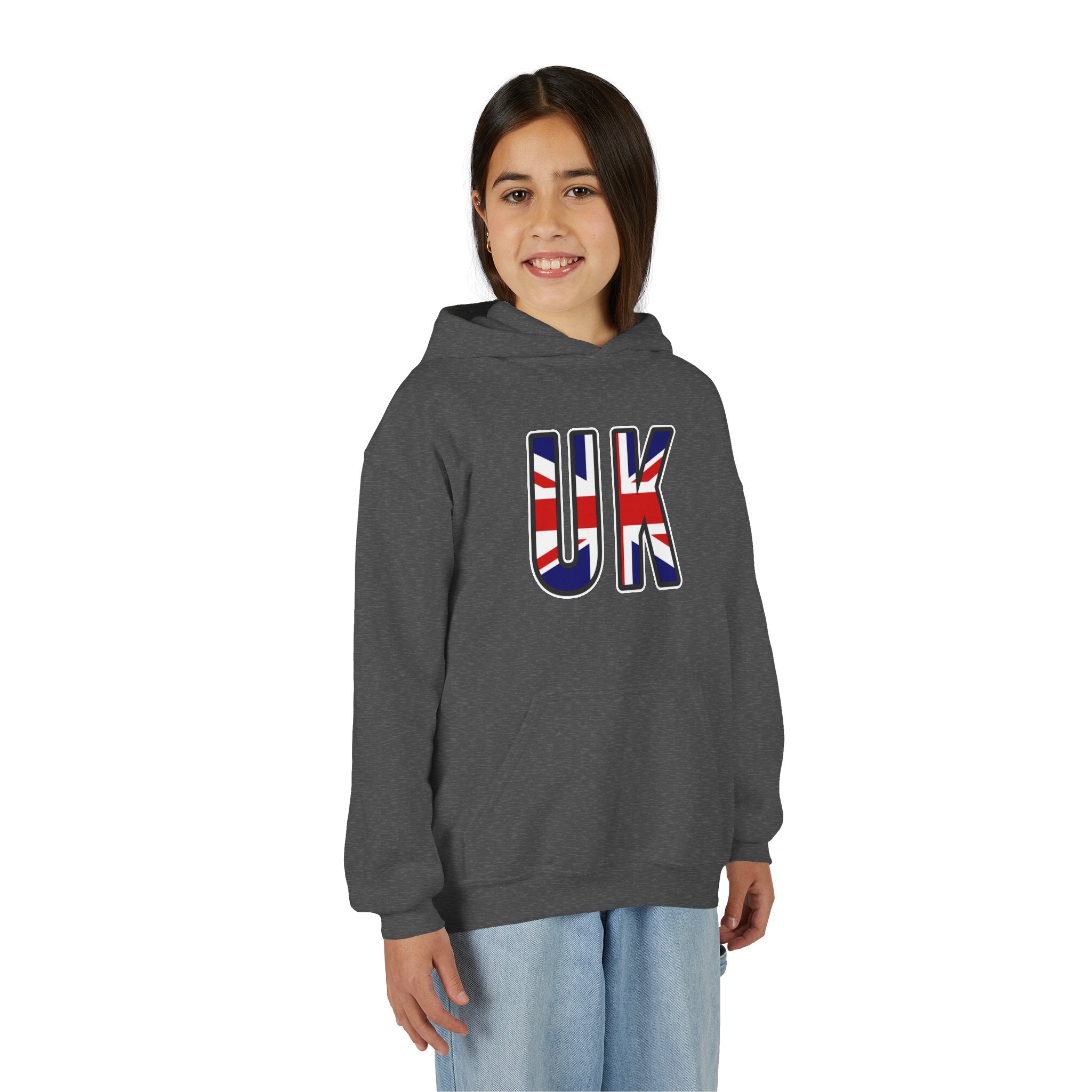 UK hoodie kids