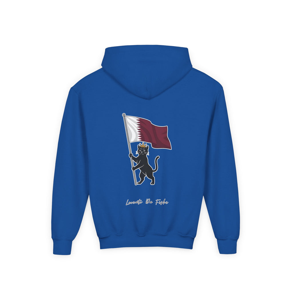 Qatar Youth Hoodie kids