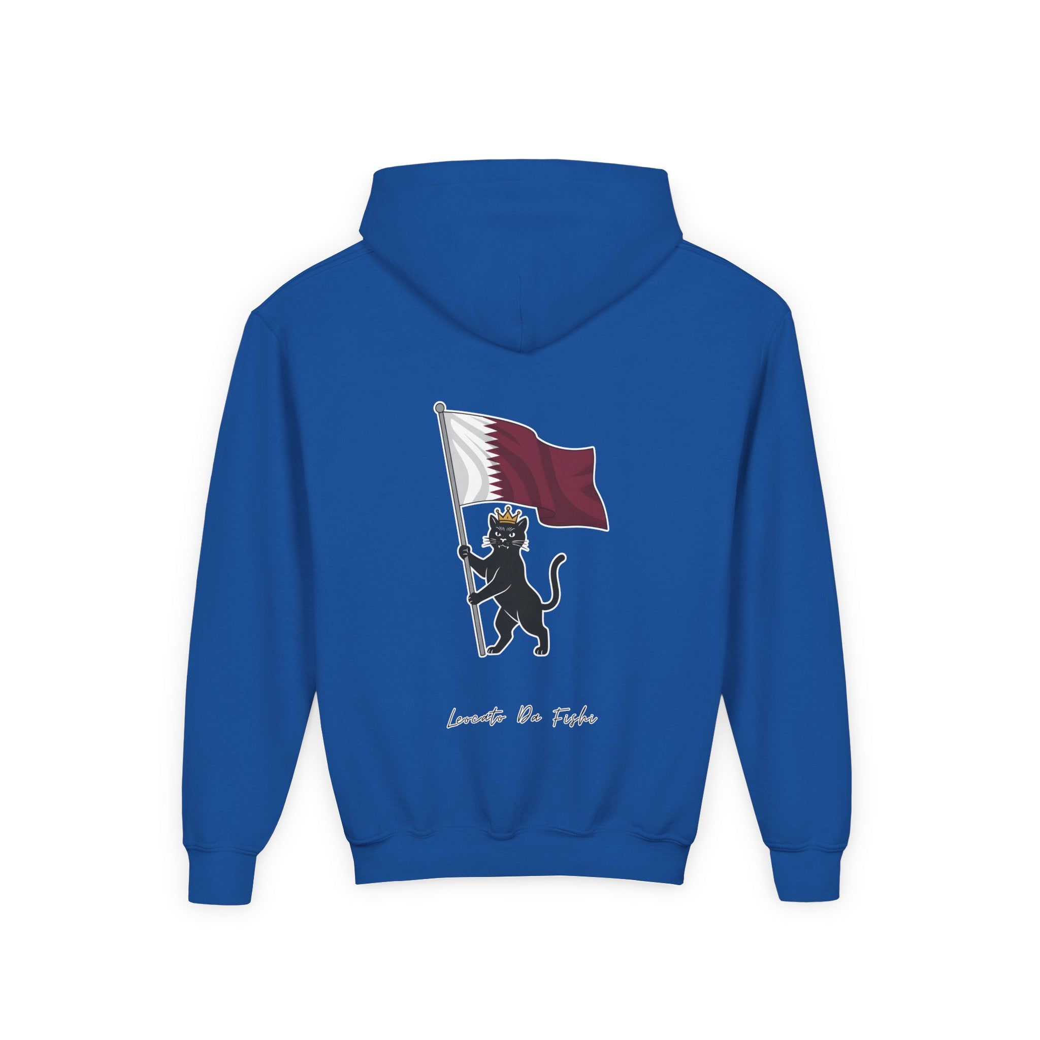 Qatar Youth Hoodie kids