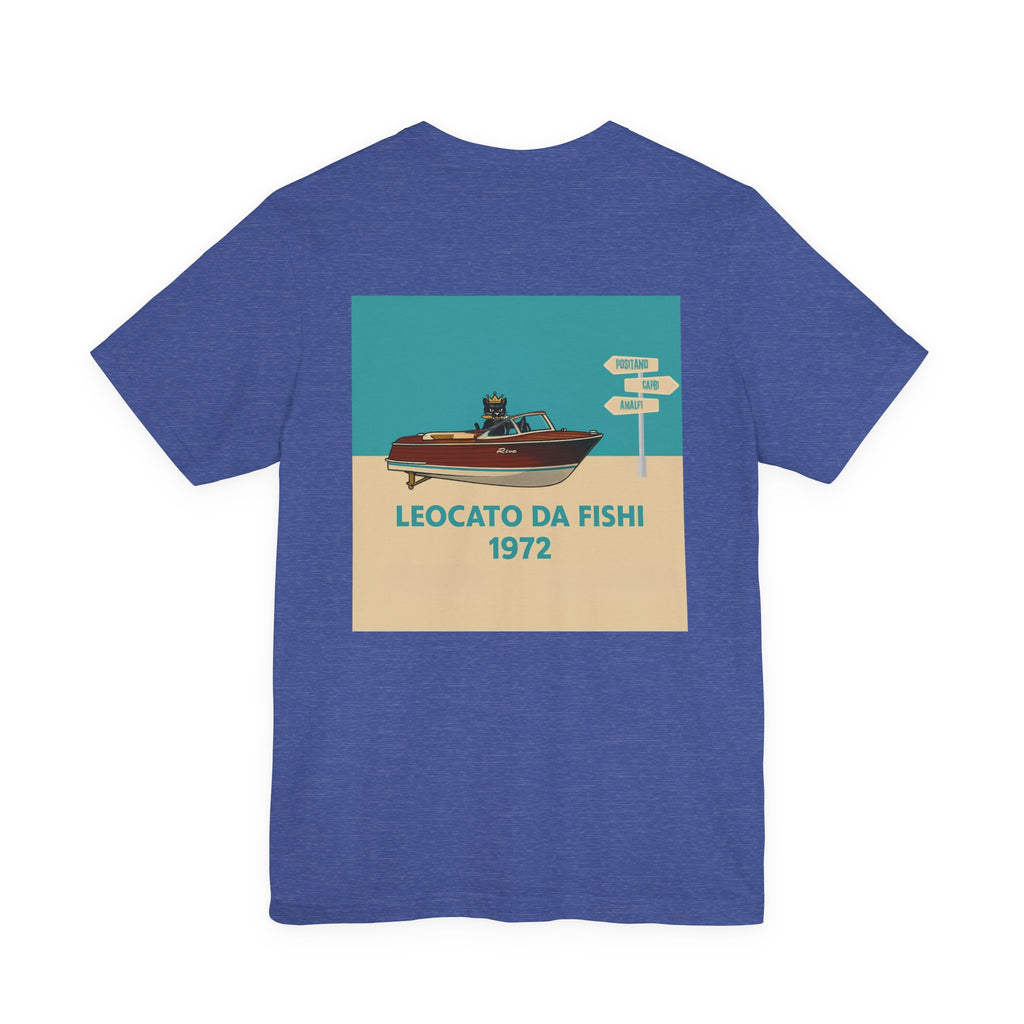 locate da fishi boat , high quality