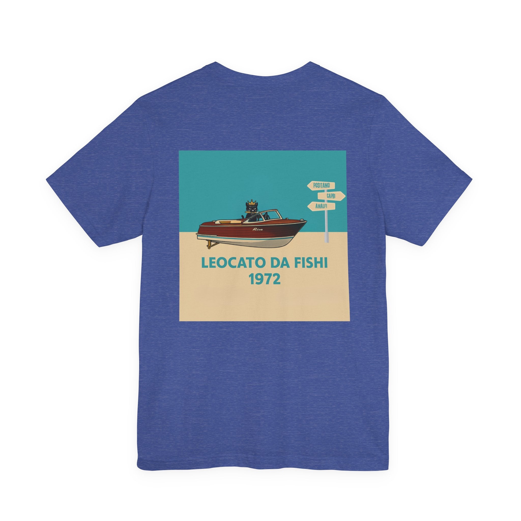 locate da fishi boat , high quality