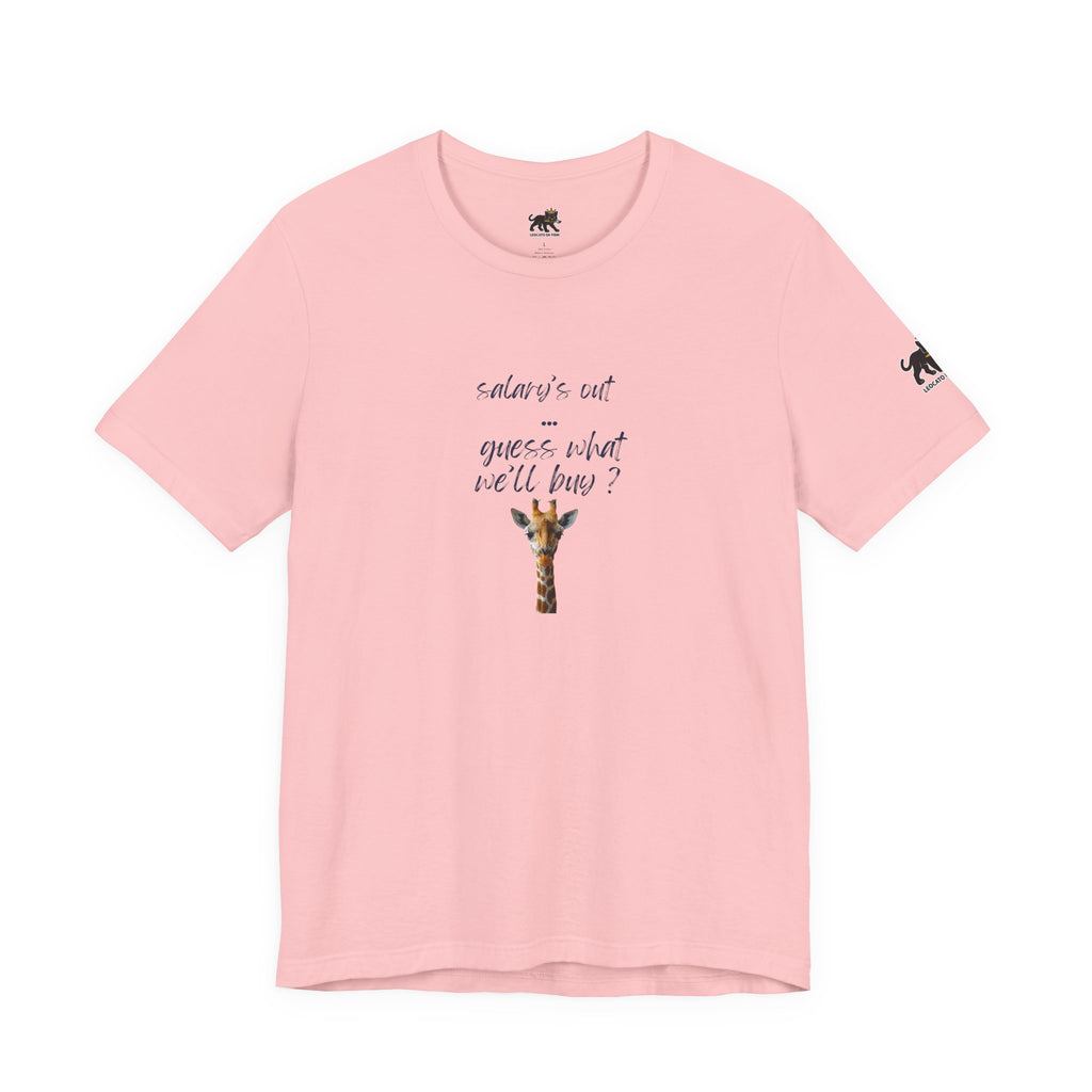 salarys out .. guess what well buy  ?   Graphic Tee, Casual Summer Shirt, Marine Life T-Shirt, Gift for Sea Lovers,  high quality