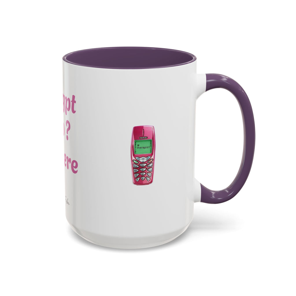 chatgpt how iam here Coffee Mug (11, 15oz)