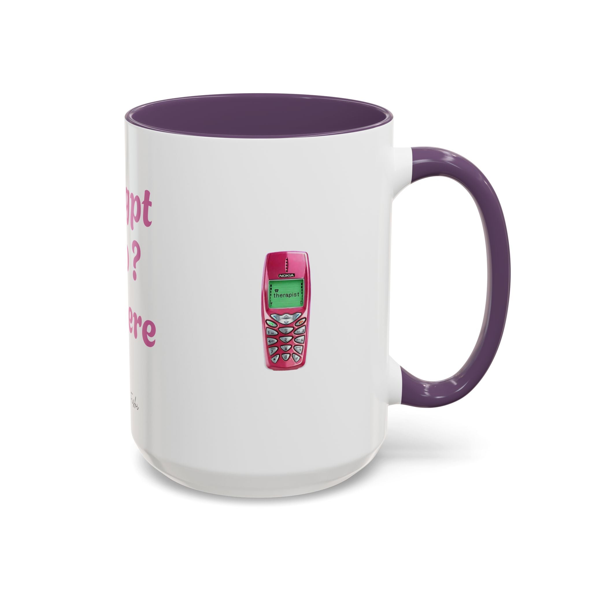 chatgpt how iam here Coffee Mug (11, 15oz)