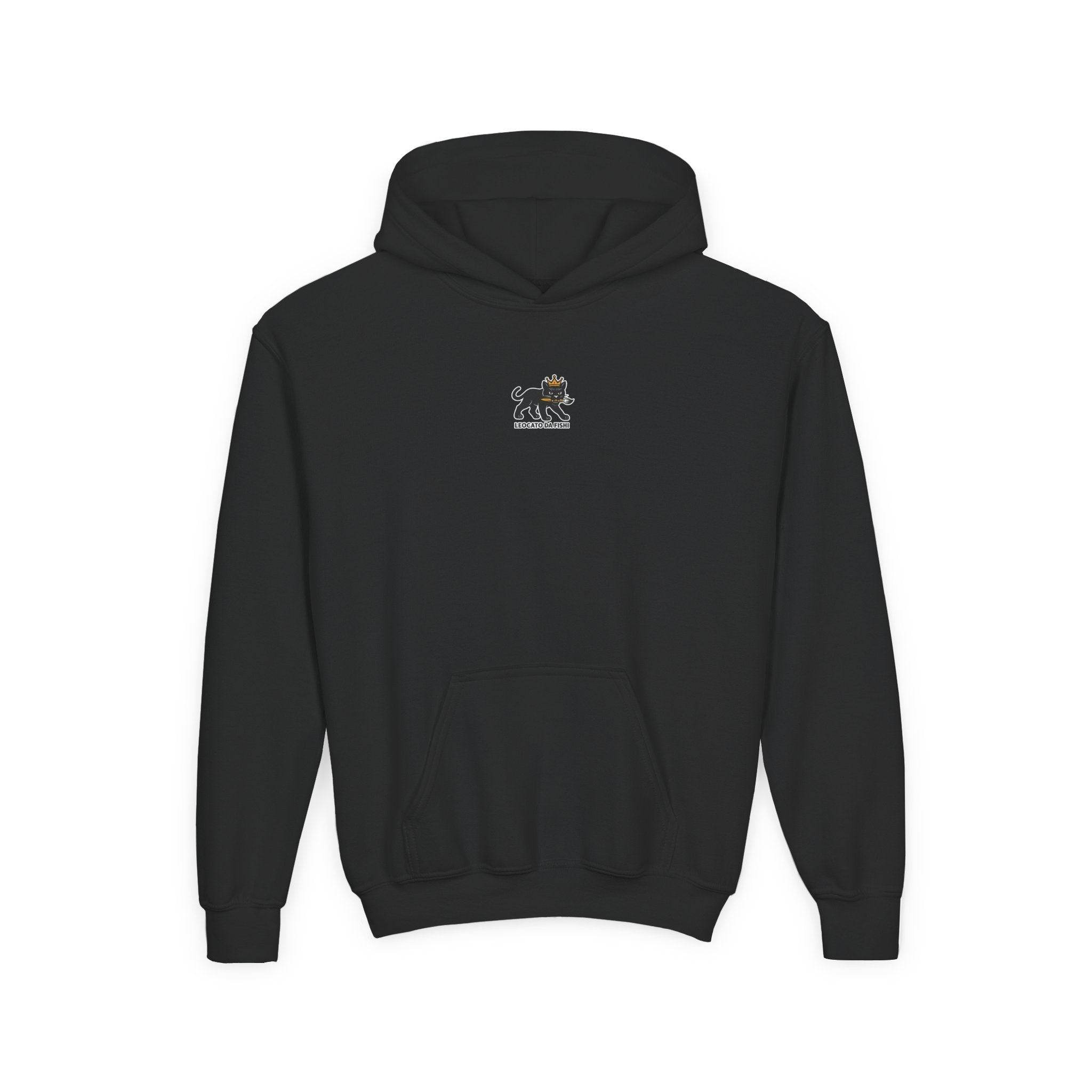 kids Youth Heavy Blend Hooded Sweatshirt