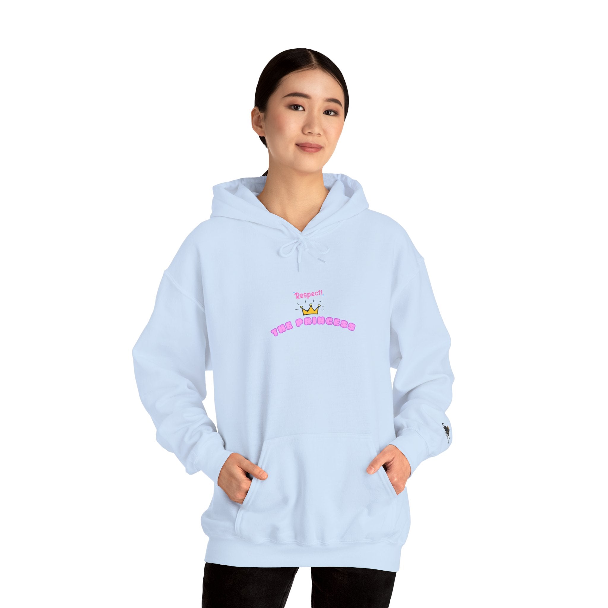Birkin and Chill Hooded Sweatshirt