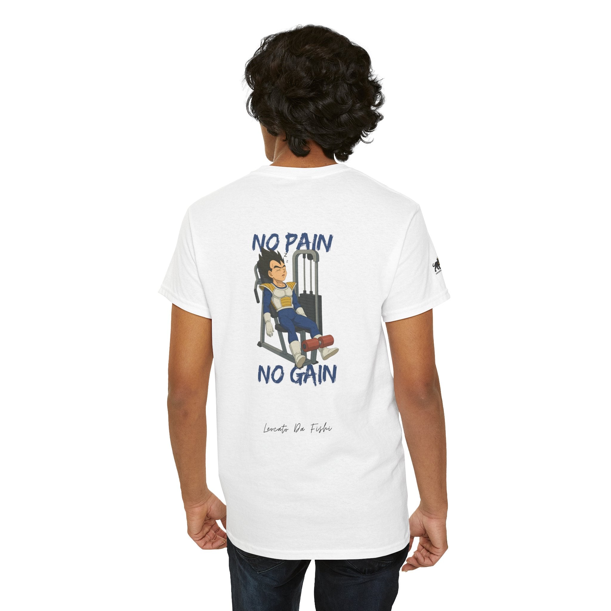 Vegeta T-Shirt - cotton