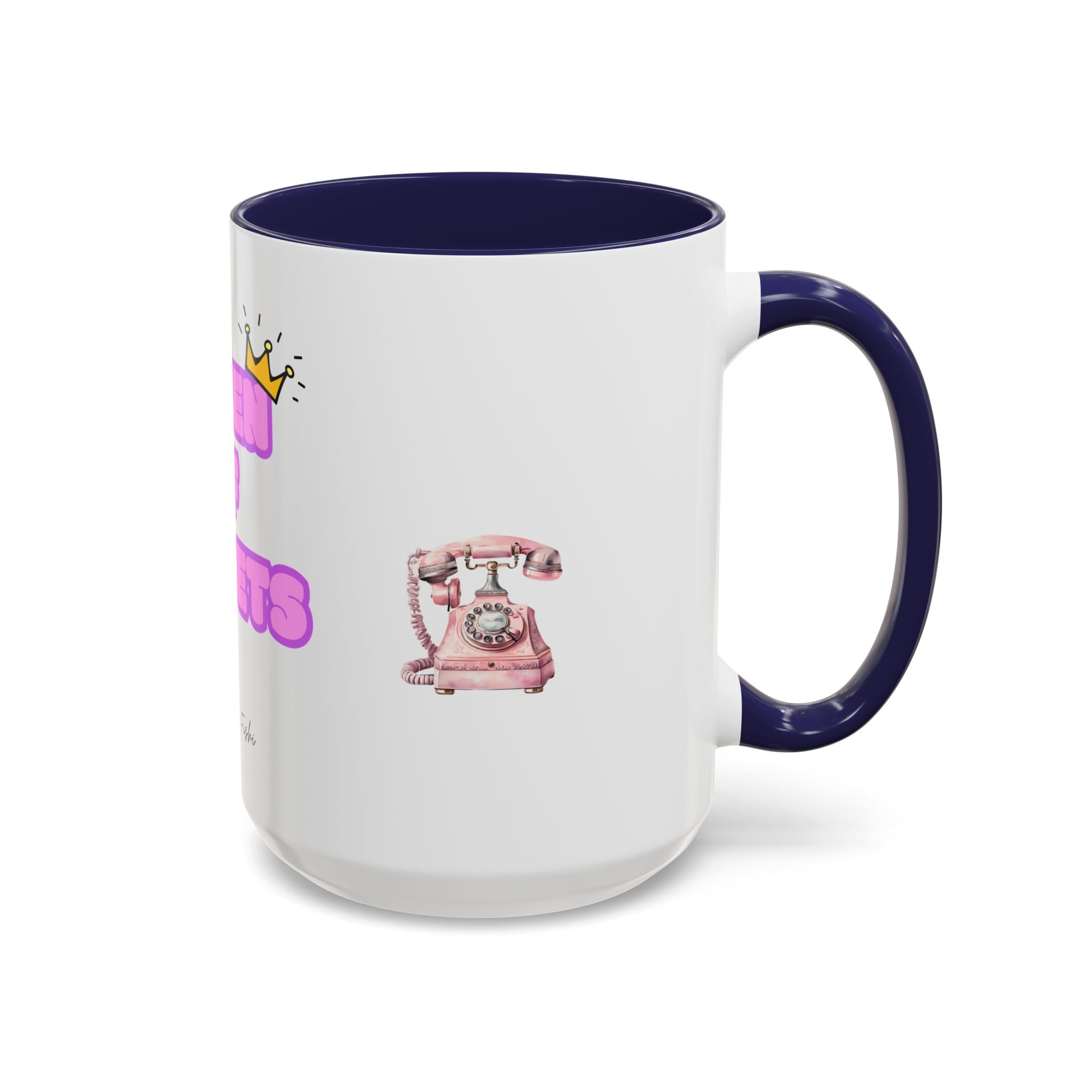queen of secrets Coffee Mug (11, 15oz)