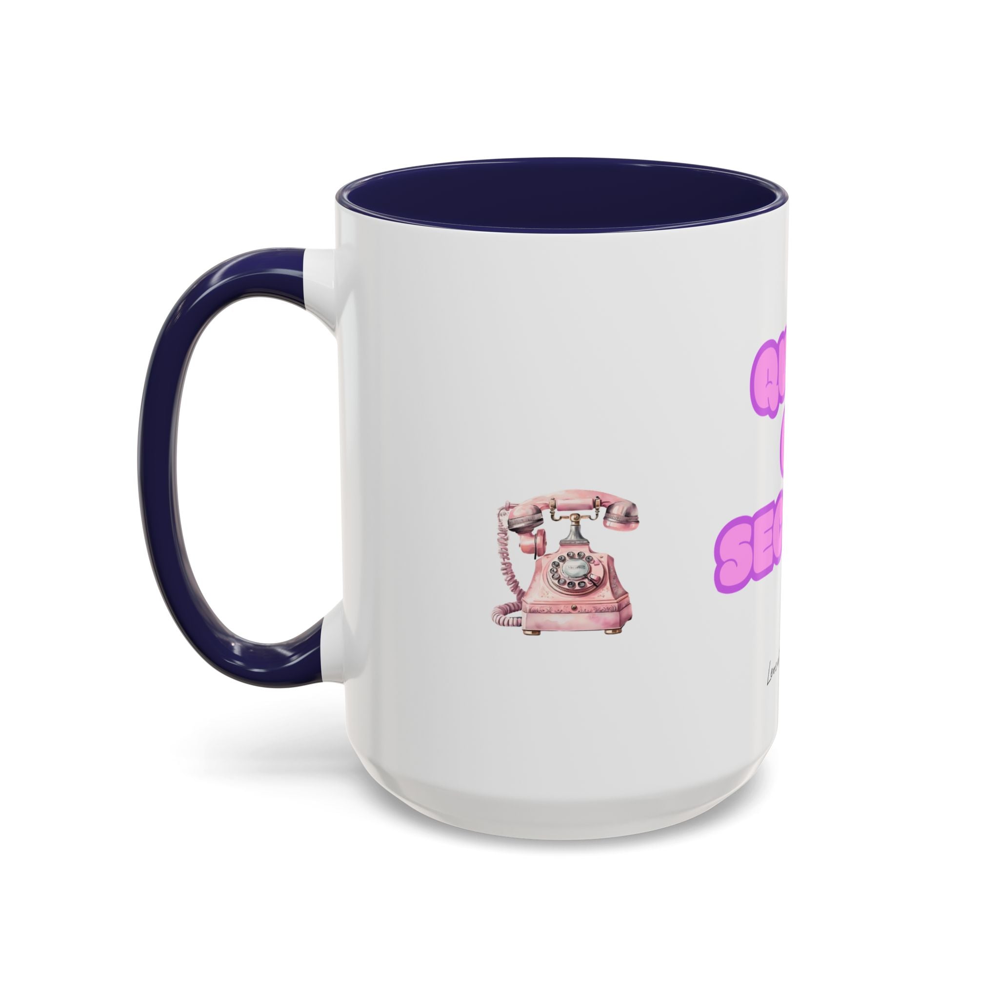 queen of secrets Coffee Mug (11, 15oz)