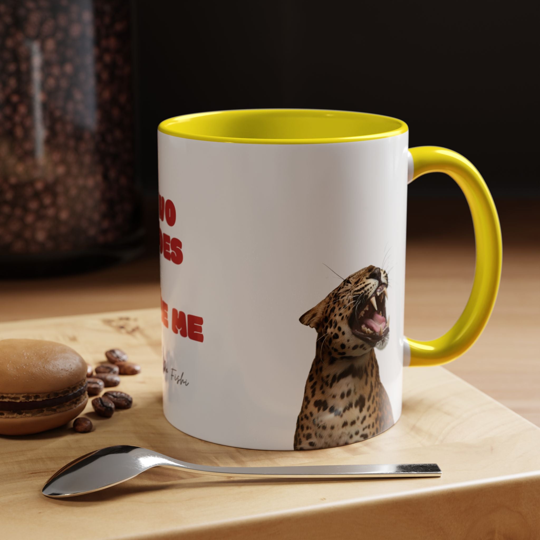 two sides same me  Coffee Mug (11, 15oz)