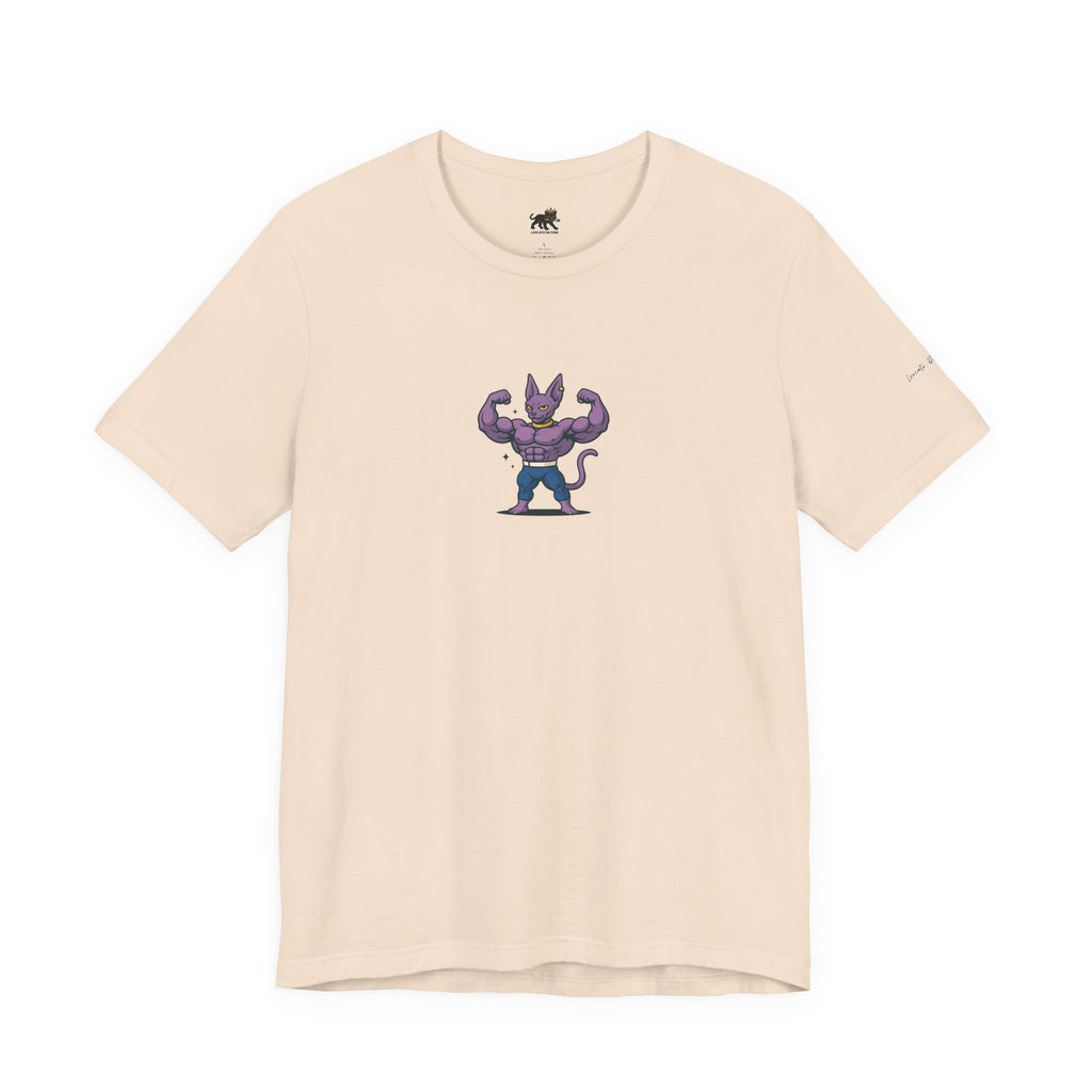 beerus sama Unisex Jersey Short Sleeve Tee