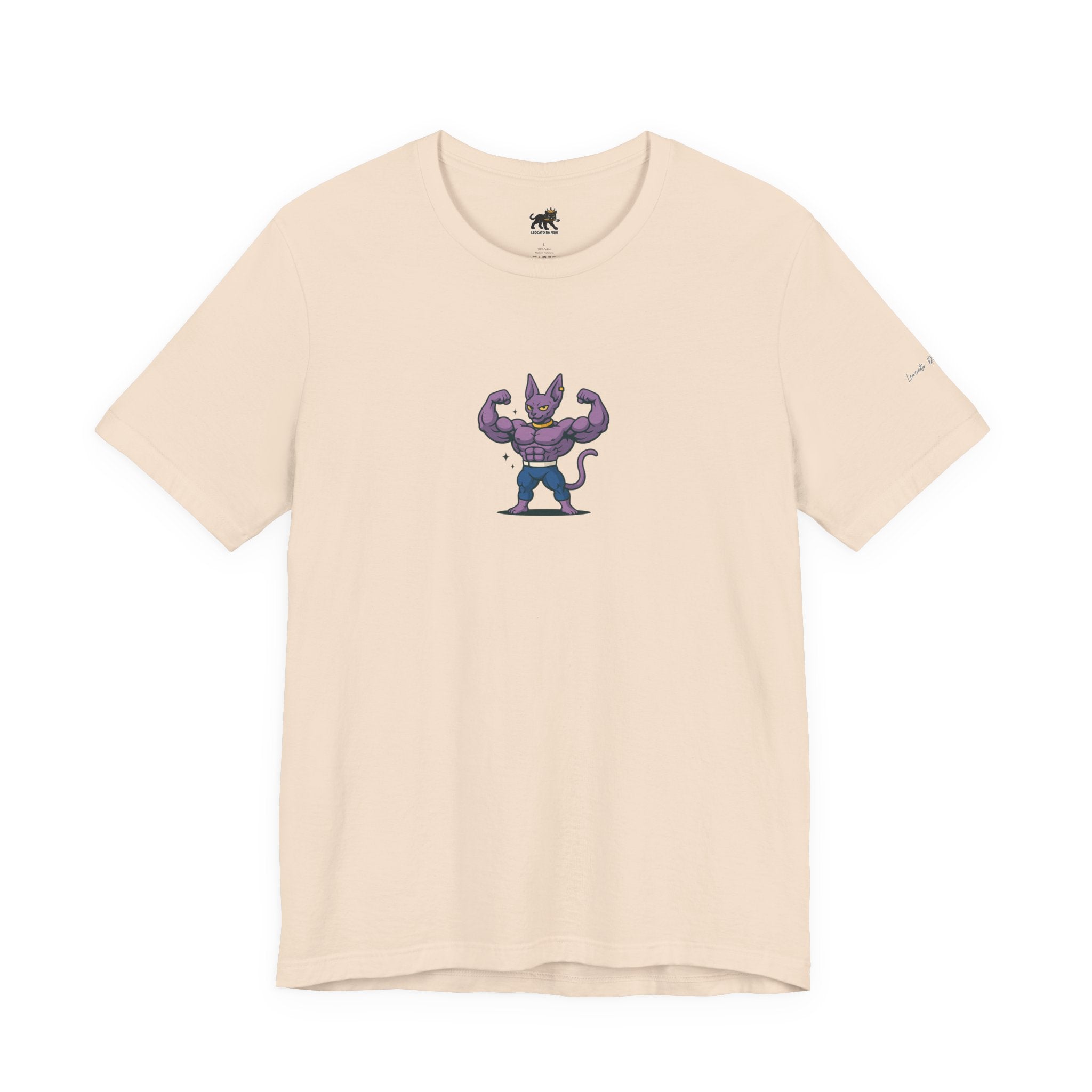 beerus sama Unisex Jersey Short Sleeve Tee