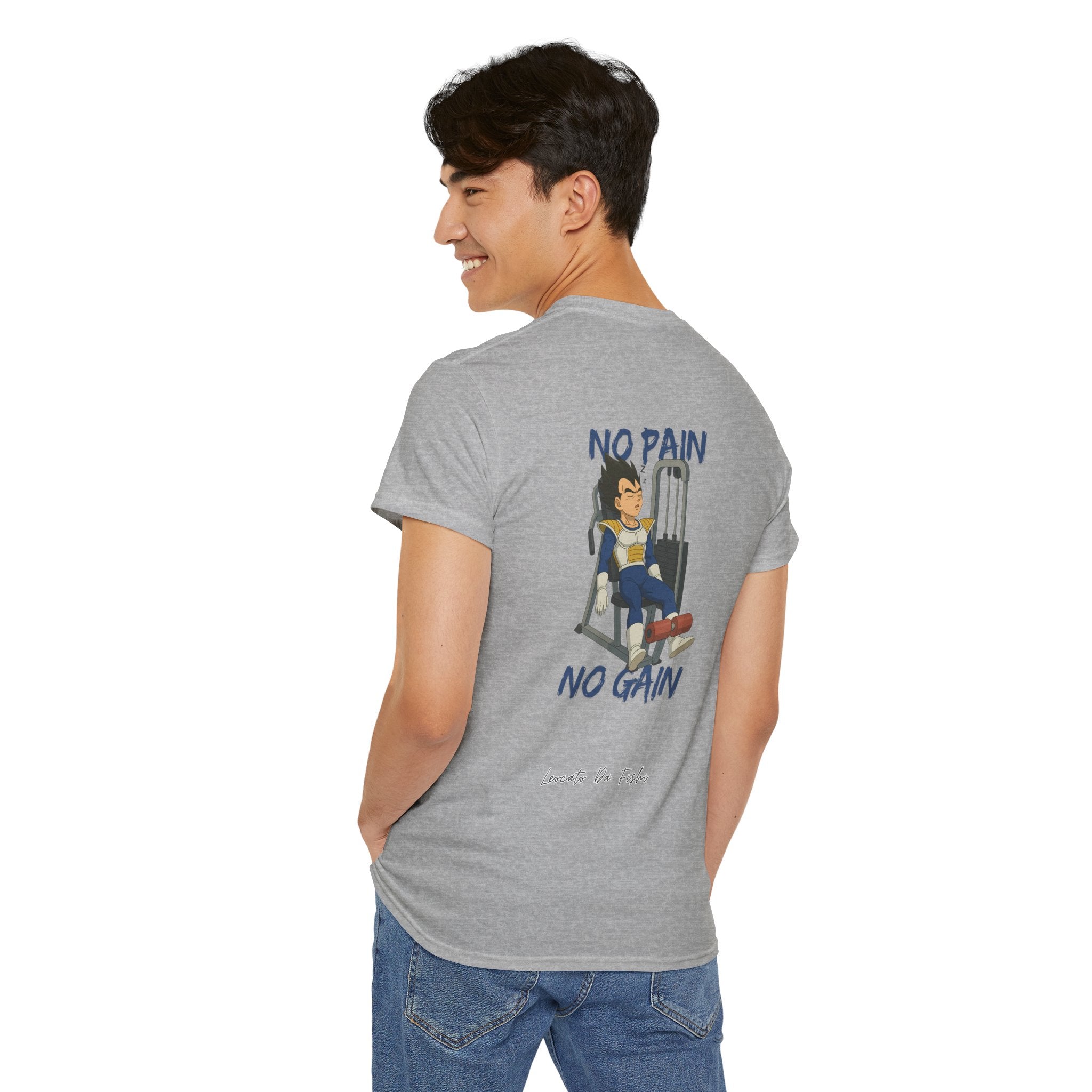 Vegeta T-Shirt - cotton