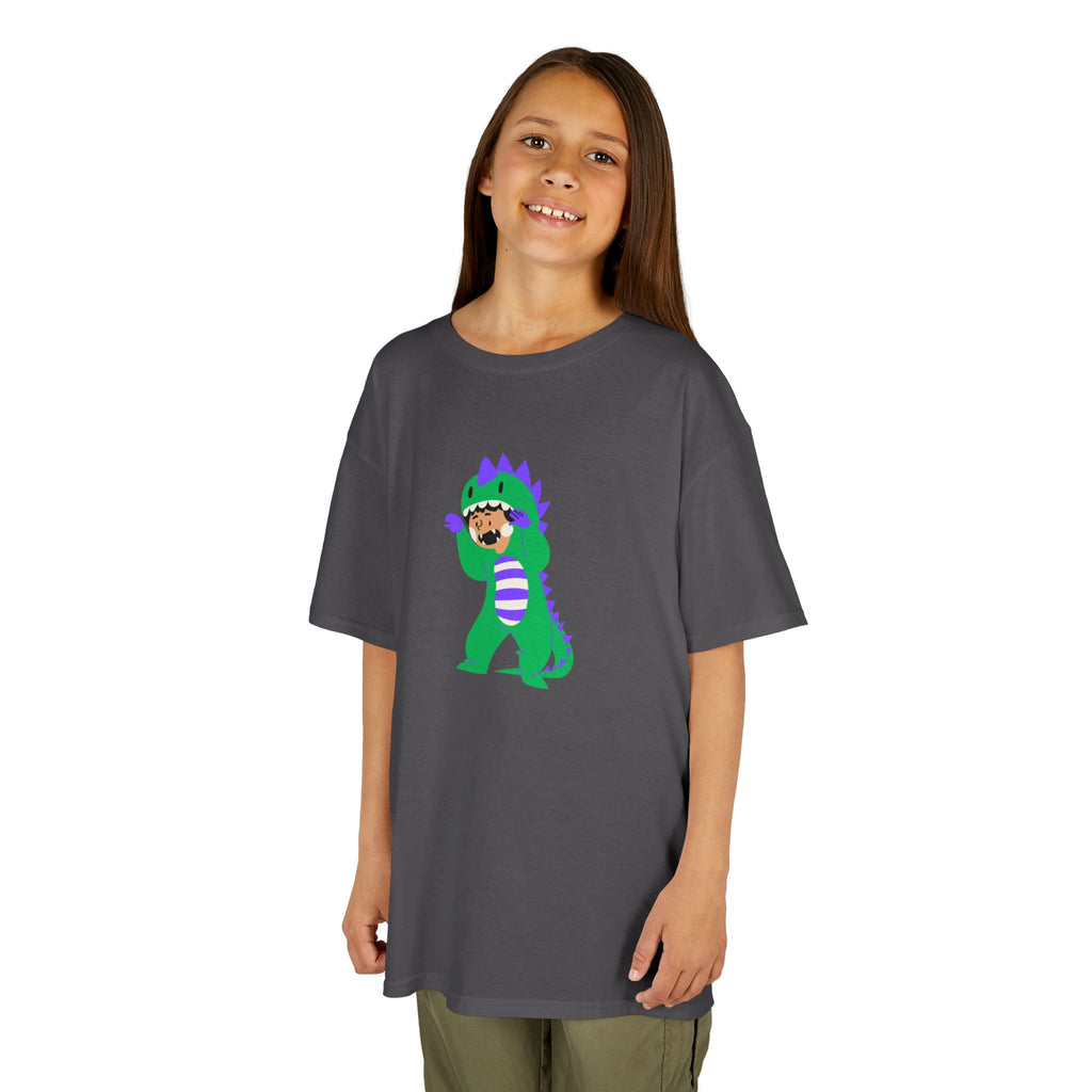 monster - Cute Cotton T-Shirt,