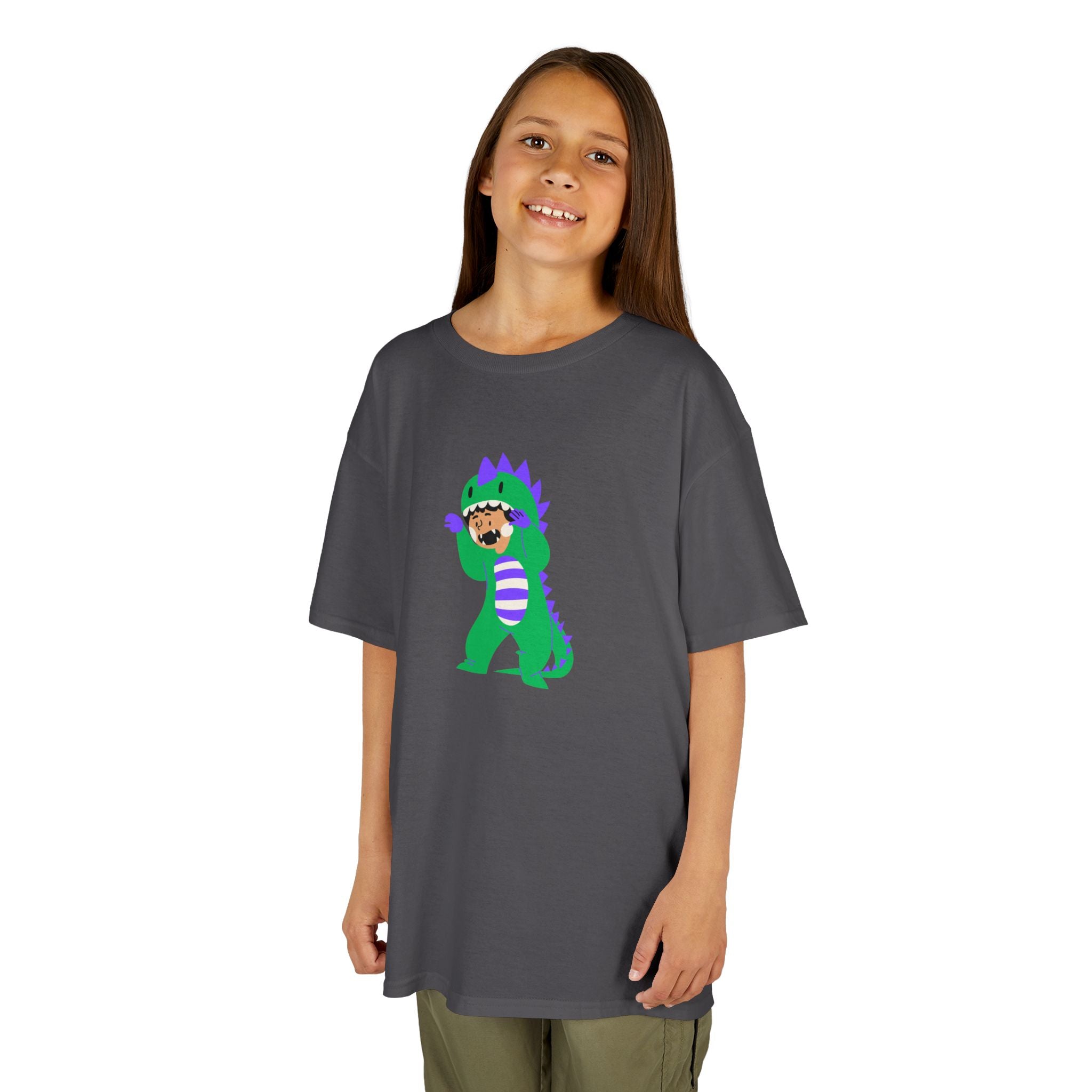 monster - Cute Cotton T-Shirt,