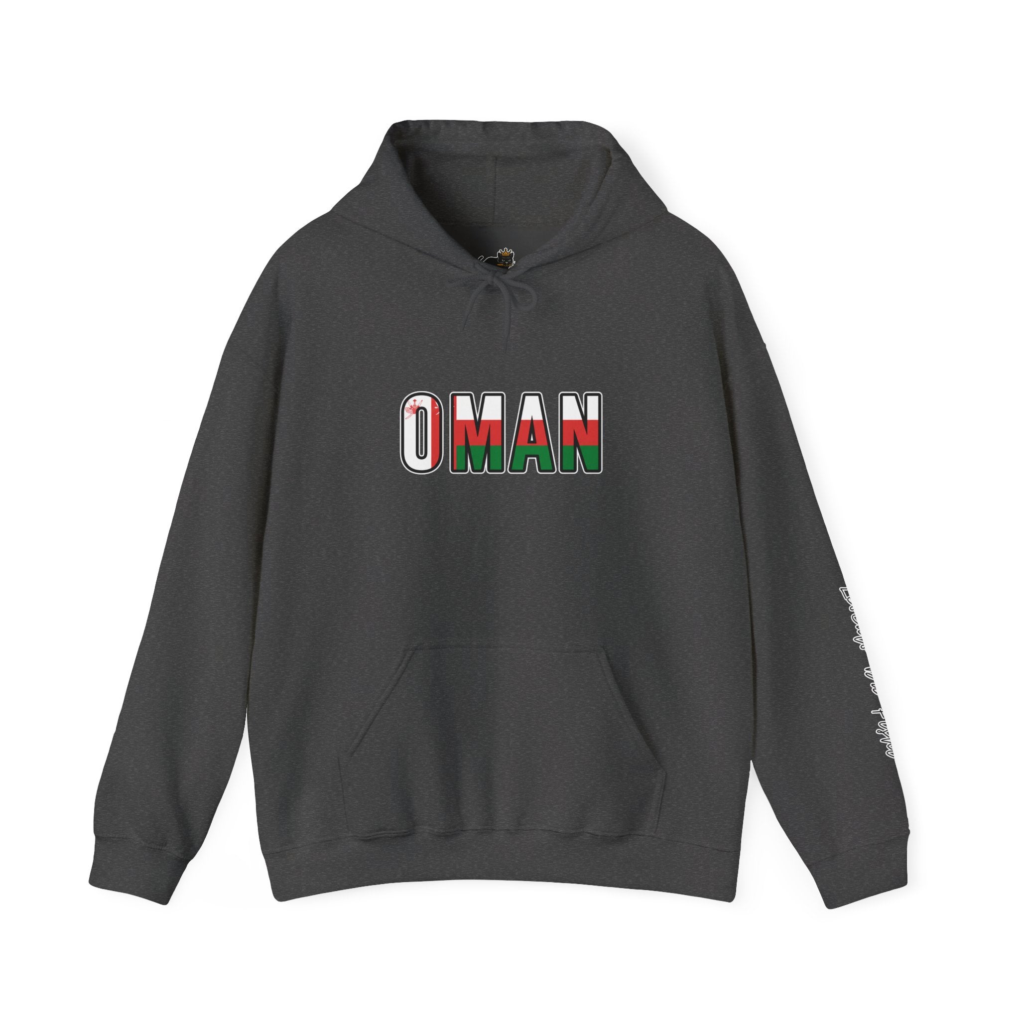 Oman flag hoodie ,