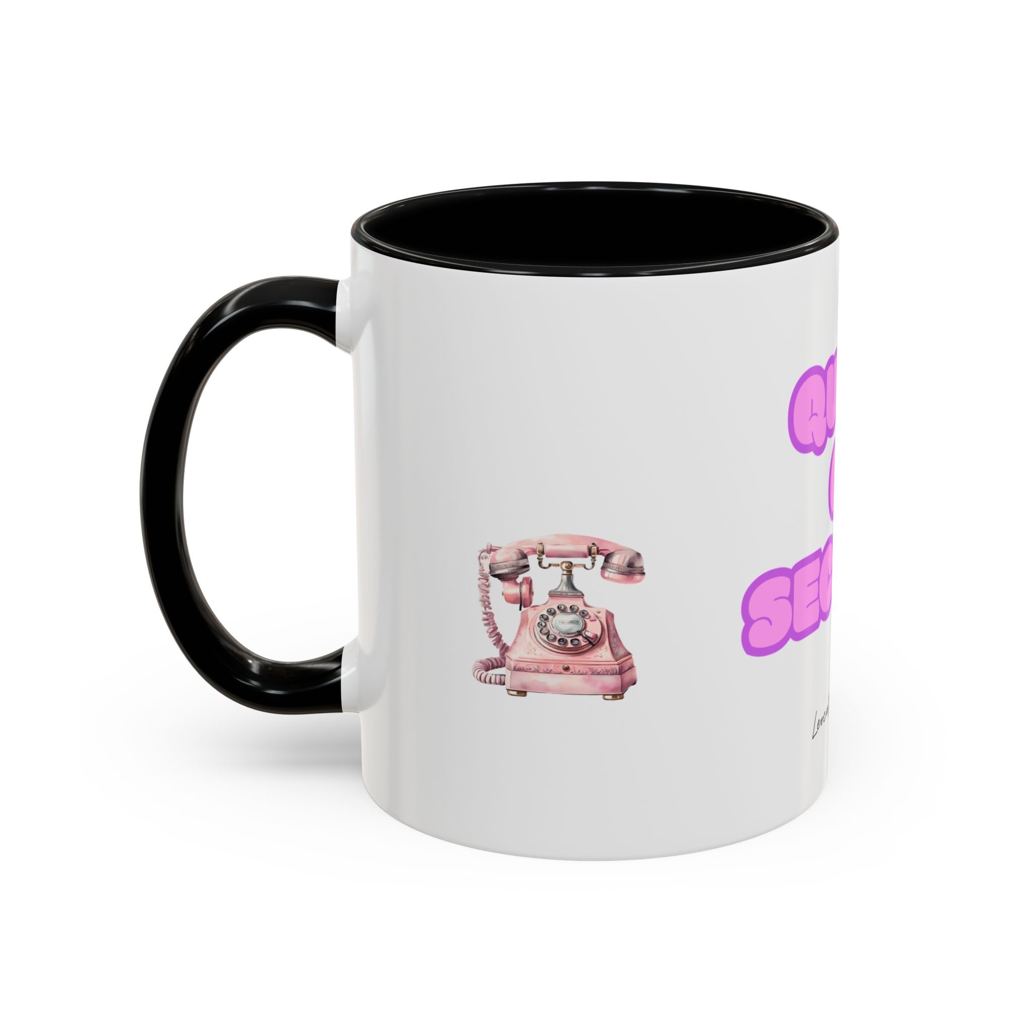 queen of secrets Coffee Mug (11, 15oz)