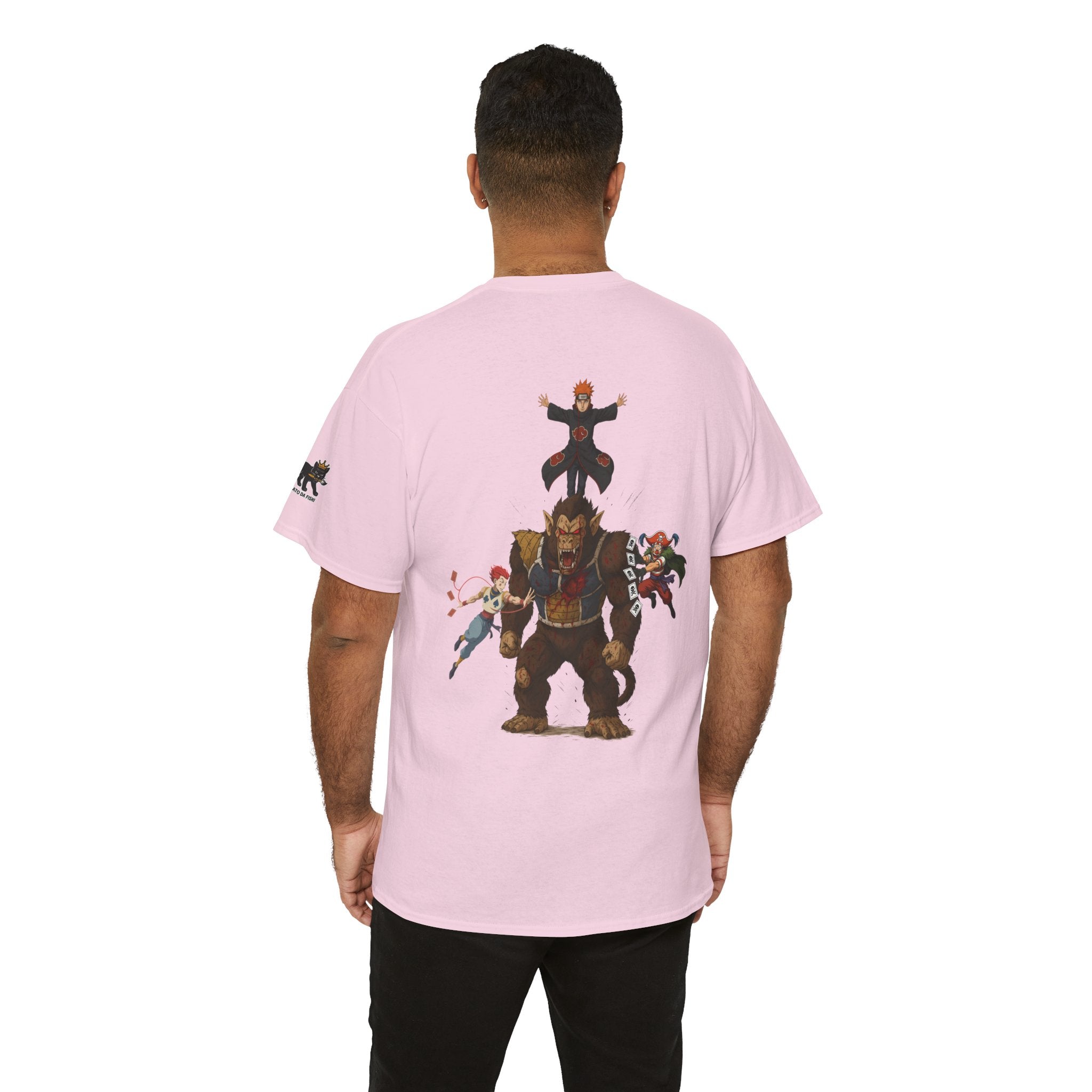 fight war Vintage Hero Graphic Tee, Unisex Casual T-Shirt, Fun Character Tee, Perfect Gift for Comics Fans, Unique Everyday Wear