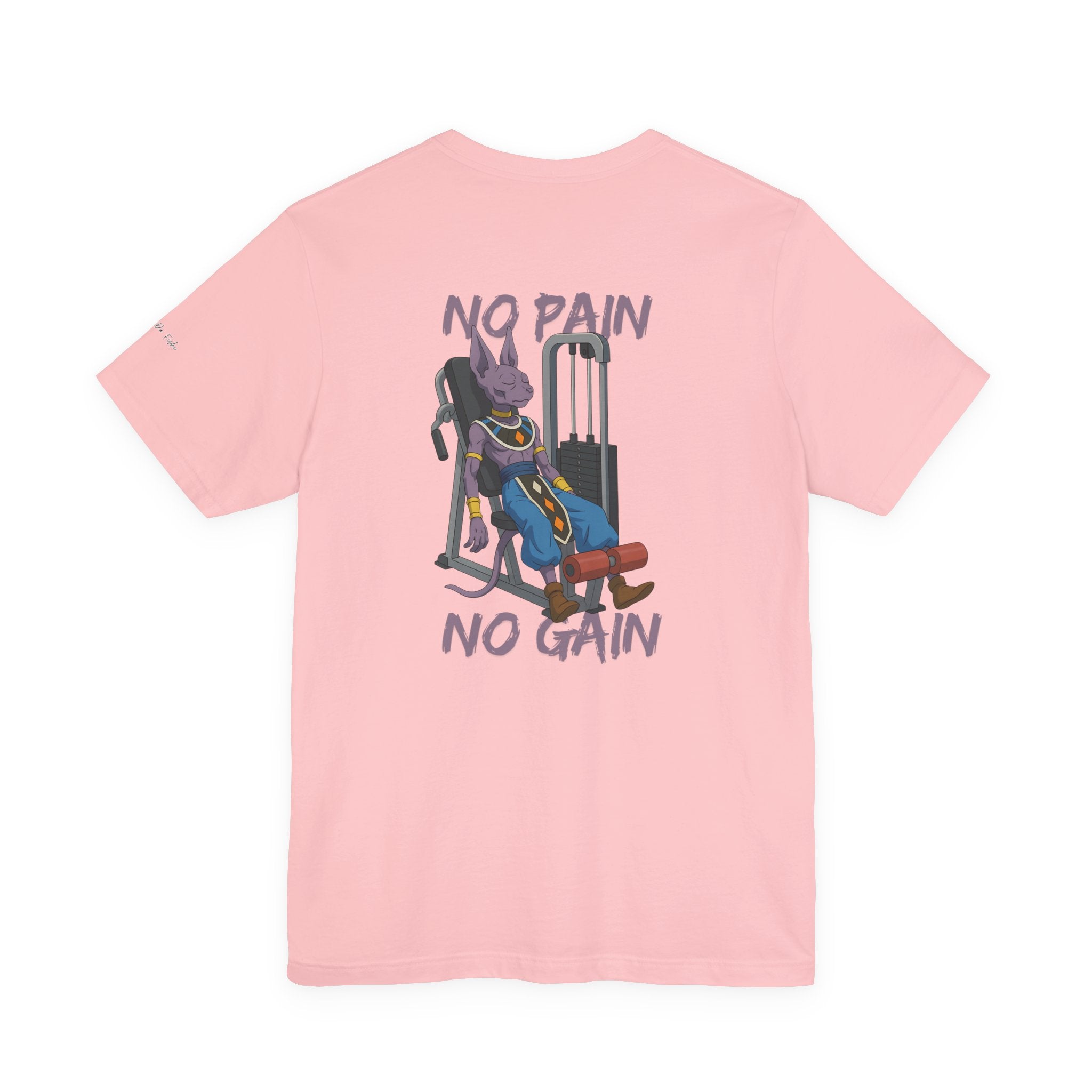 beerus sama Unisex Jersey Short Sleeve Tee