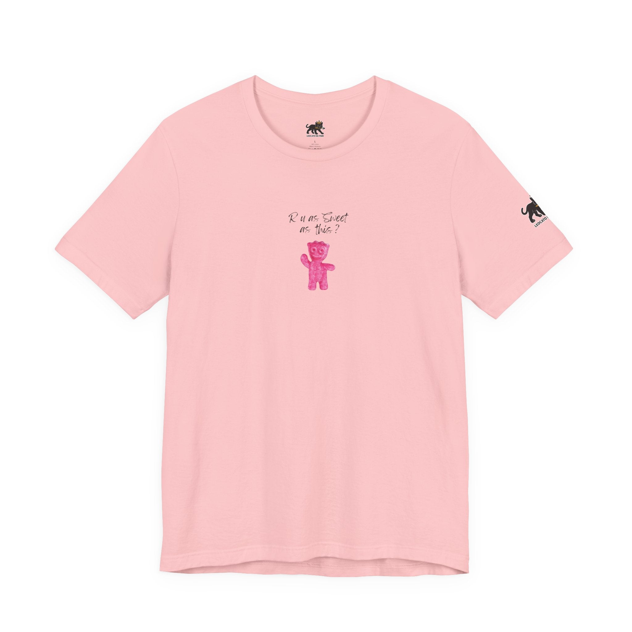r u as sweet  Graphic Tee, Casual Summer Shirt, Marine Life T-Shirt, Gift for Sea Lovers,  high quality