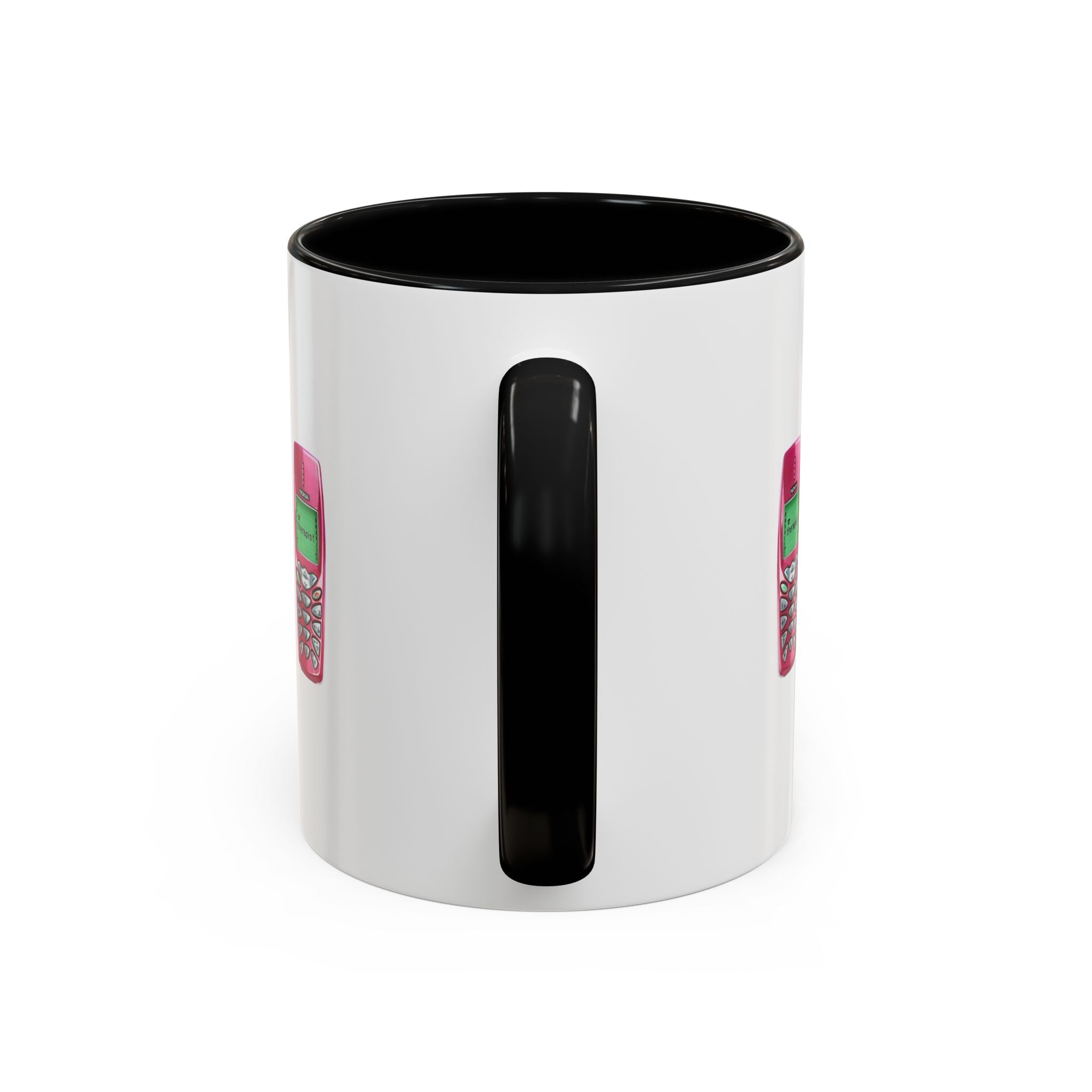 chatgpt how iam here Coffee Mug (11, 15oz)