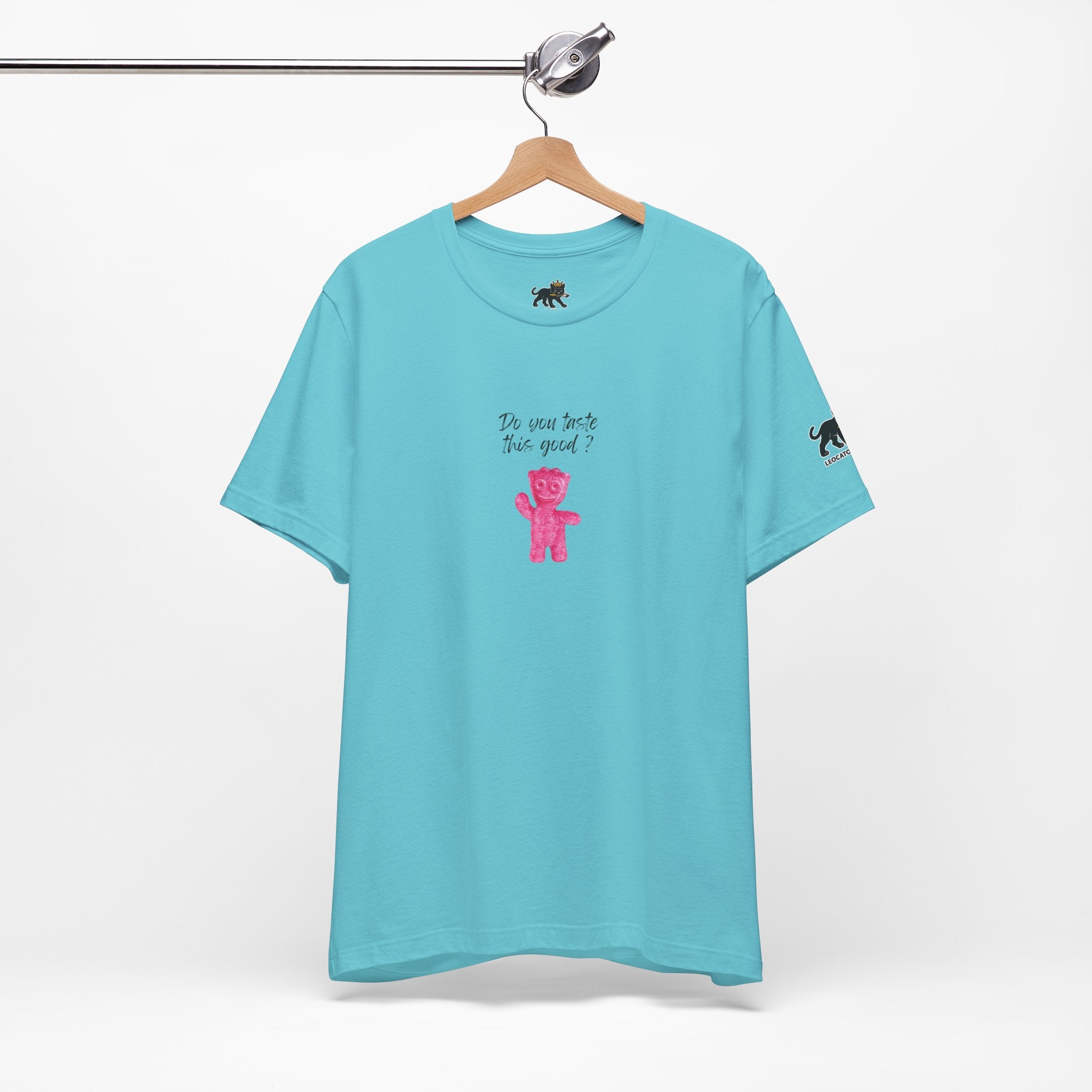 do you taste like this ?  Graphic Tee, Casual Summer Shirt, Marine Life T-Shirt, Gift for Sea Lovers,  high quality
