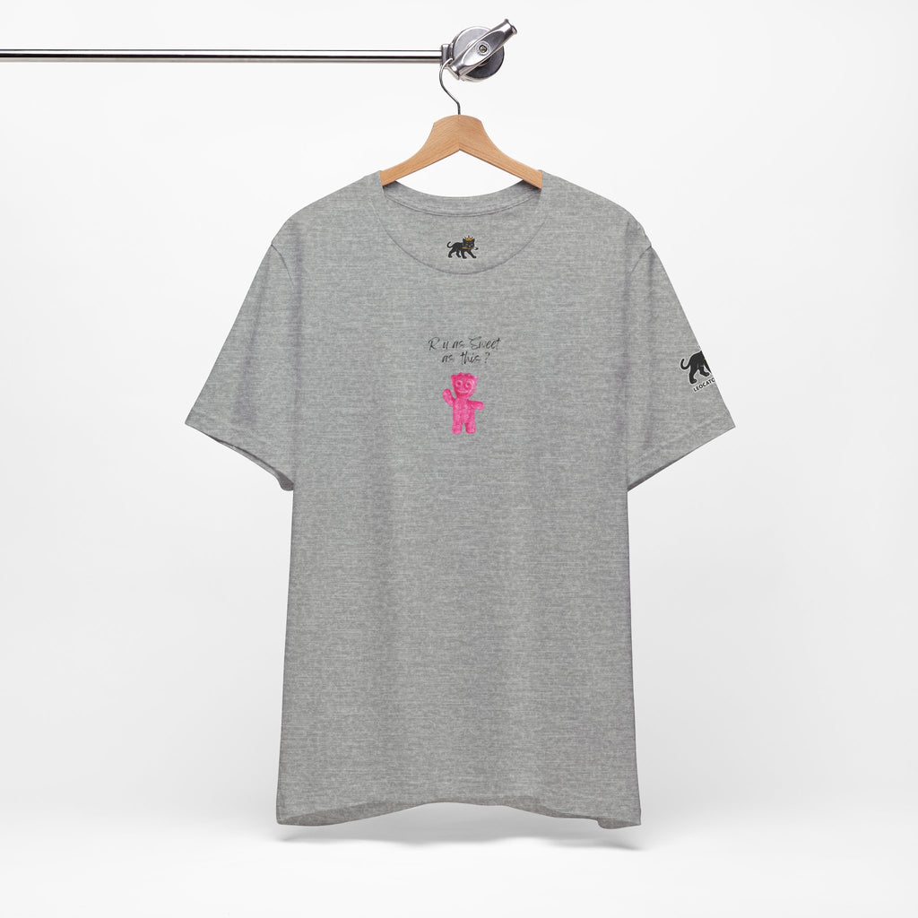 r u as sweet  Graphic Tee, Casual Summer Shirt, Marine Life T-Shirt, Gift for Sea Lovers,  high quality