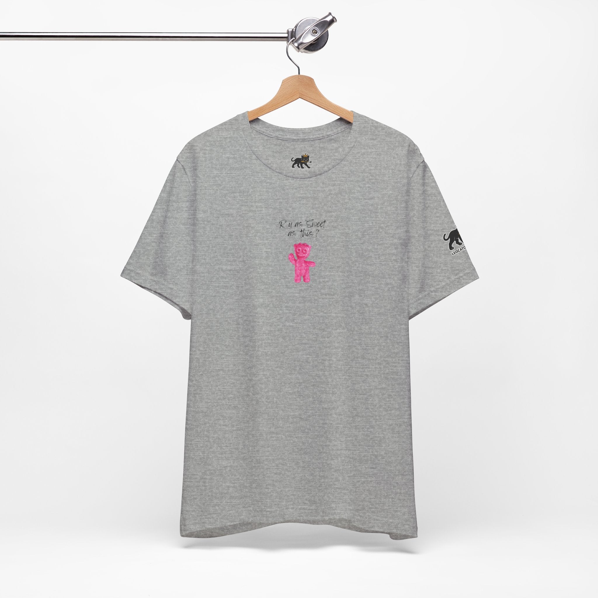r u as sweet  Graphic Tee, Casual Summer Shirt, Marine Life T-Shirt, Gift for Sea Lovers,  high quality