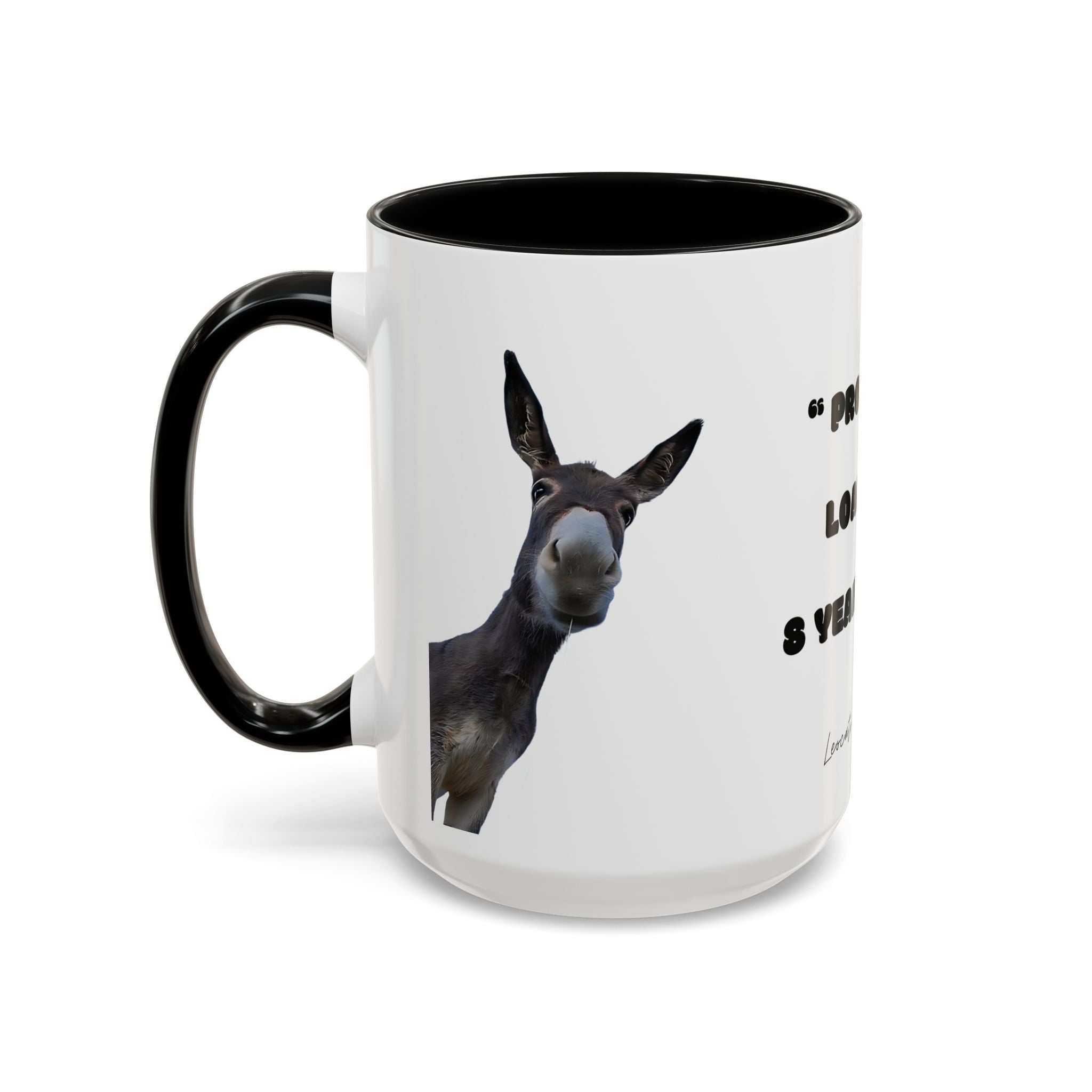 hard work 3 Coffee Mug (11, 15oz)