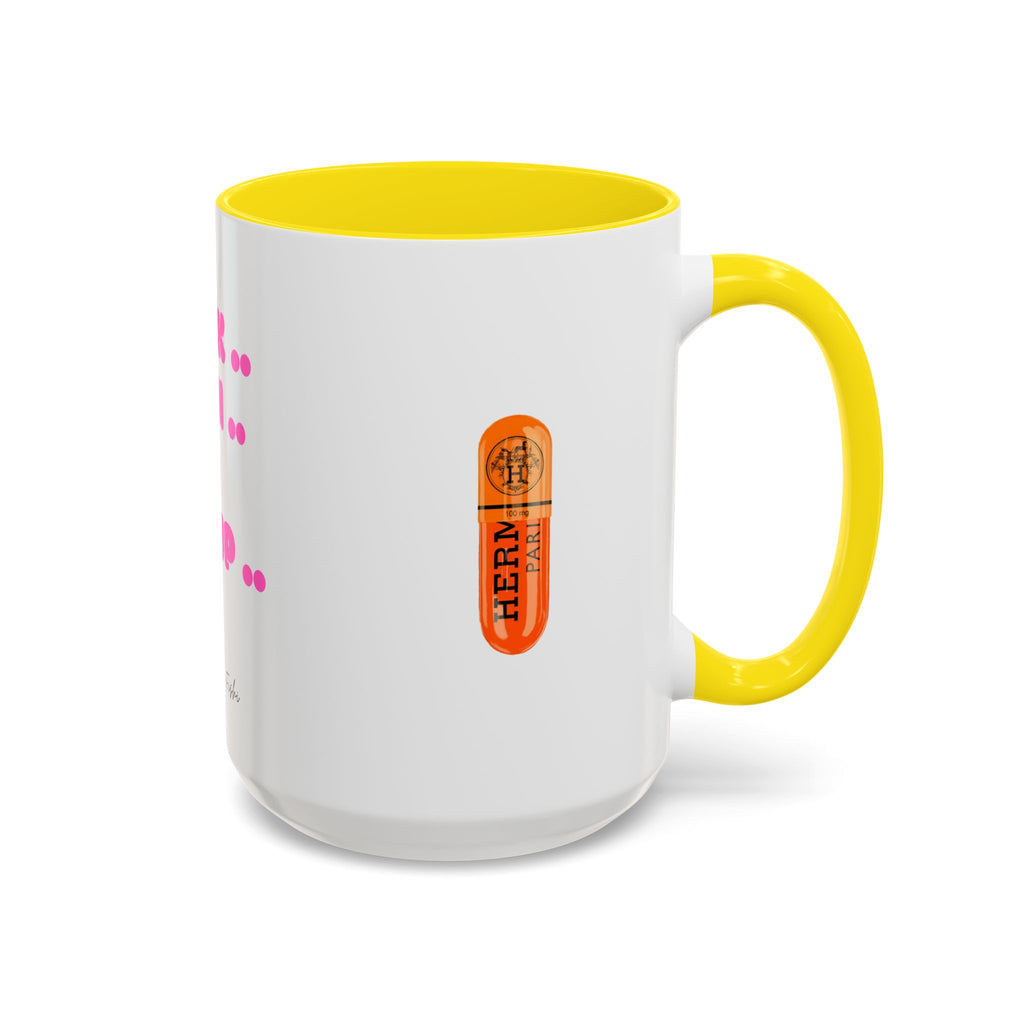 work earn dos up  Coffee Mug (11, 15oz)