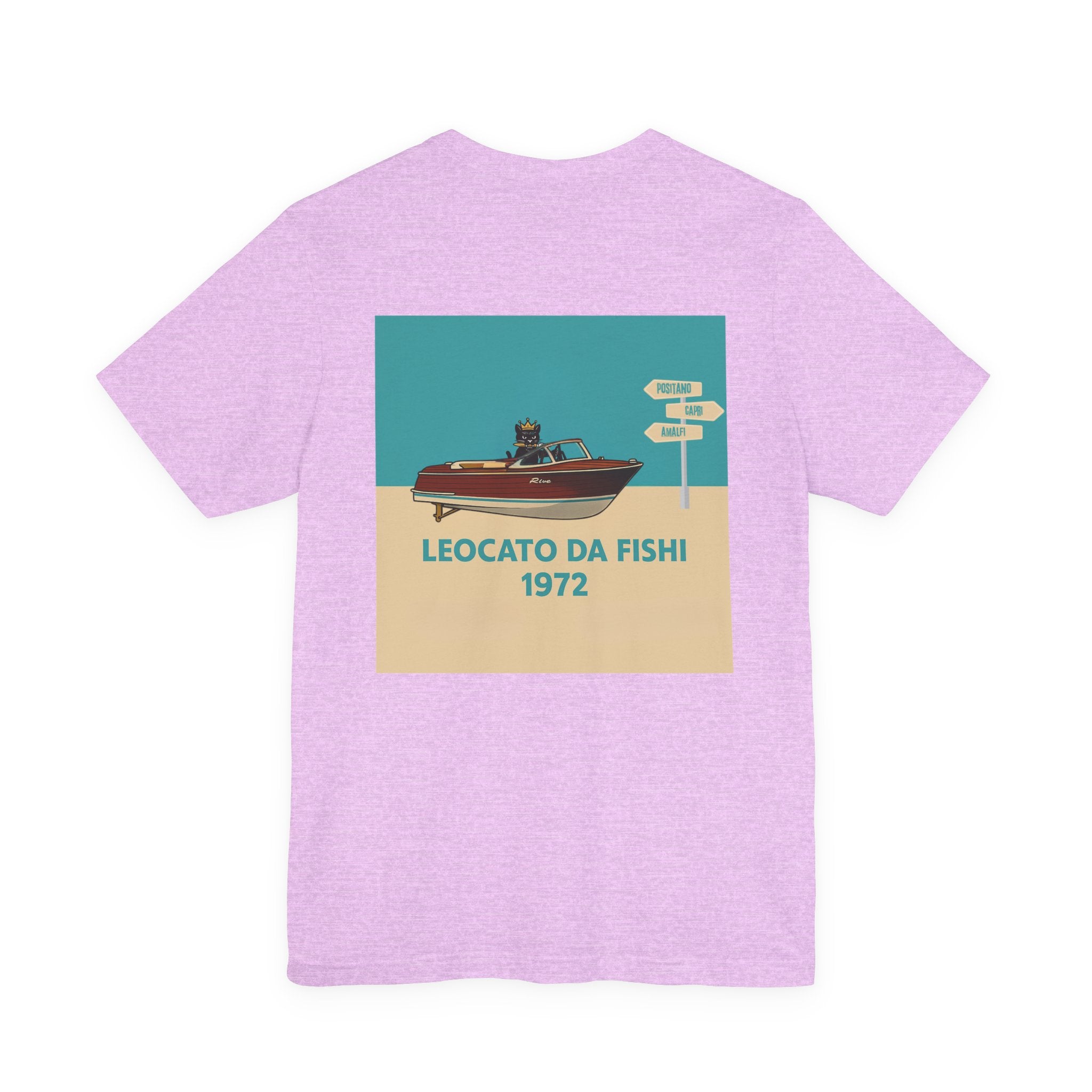 locate da fishi boat , high quality
