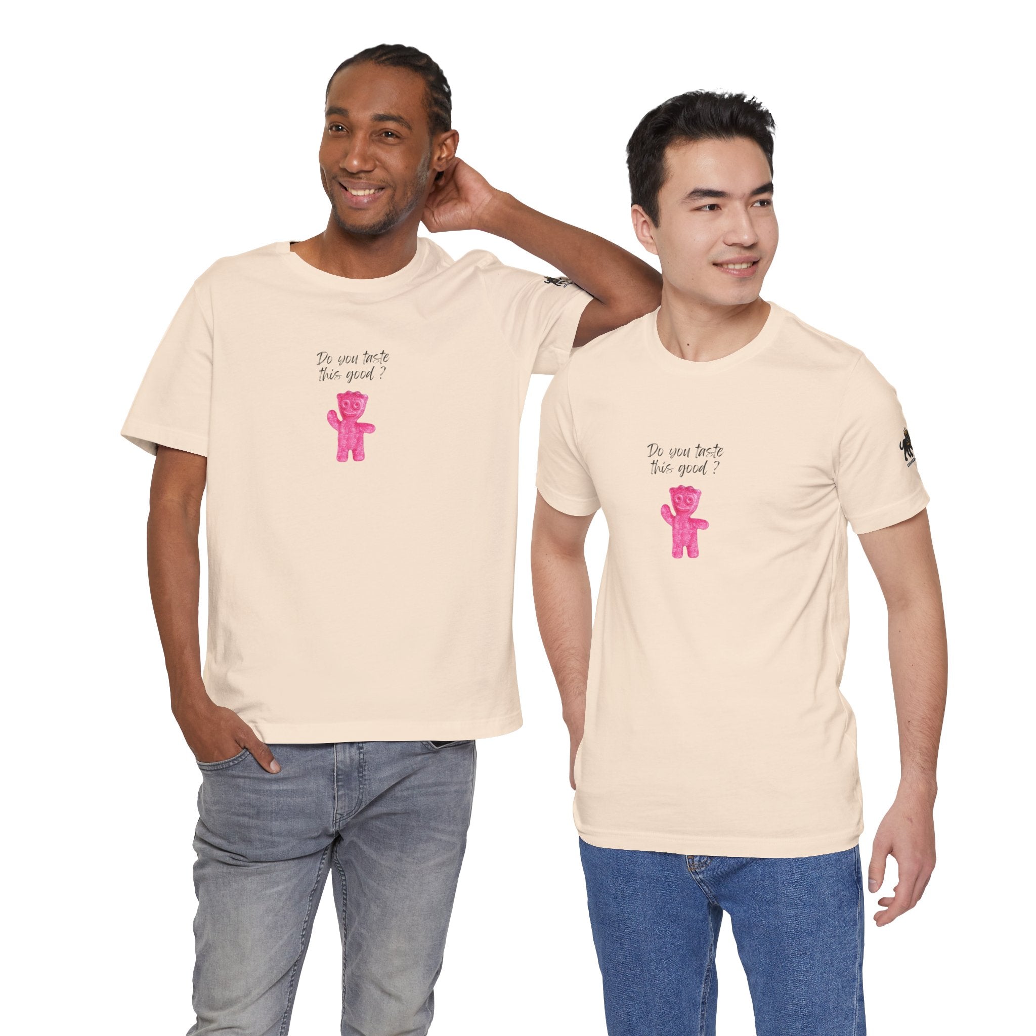 do you taste like this ?  Graphic Tee, Casual Summer Shirt, Marine Life T-Shirt, Gift for Sea Lovers,  high quality