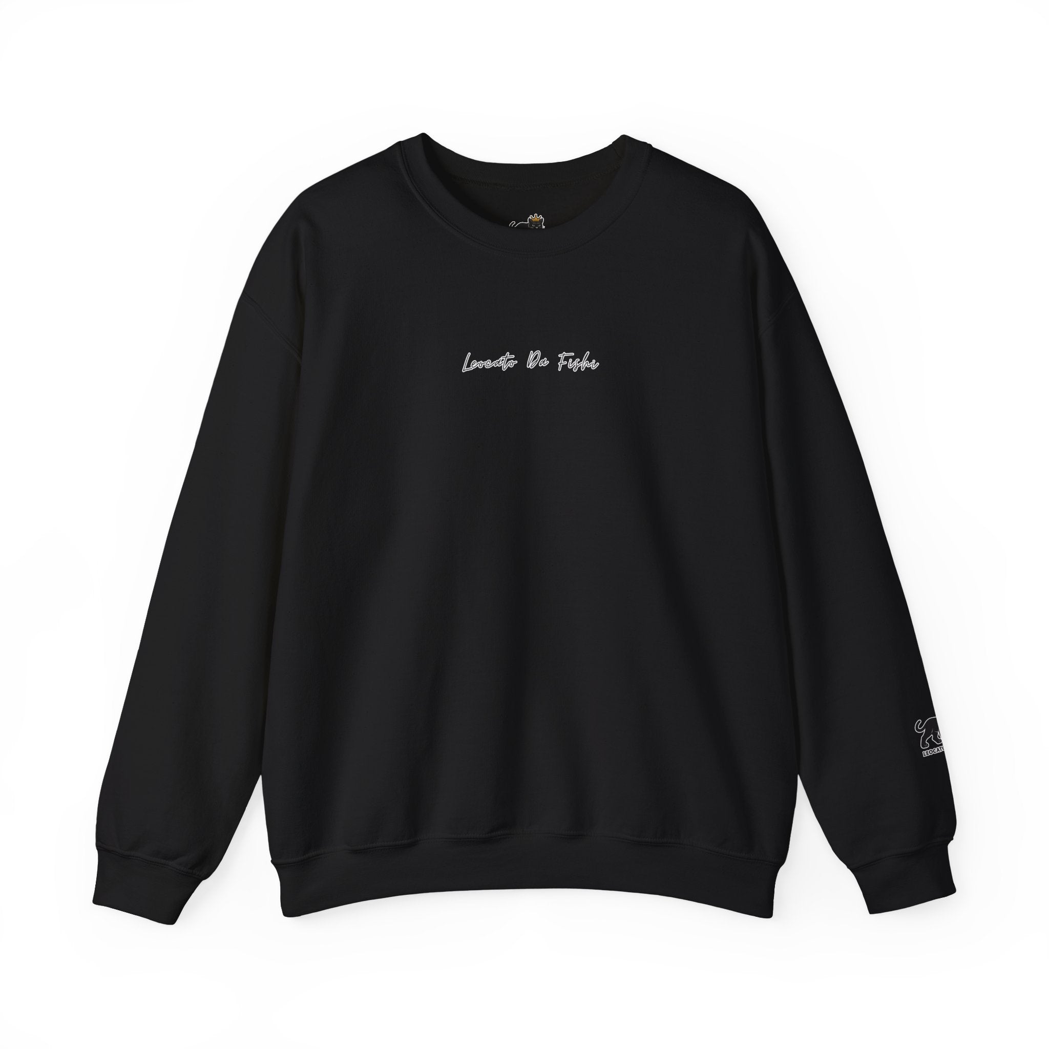 unisex sweatshirt Inspirational Crewneck Sweatshirt