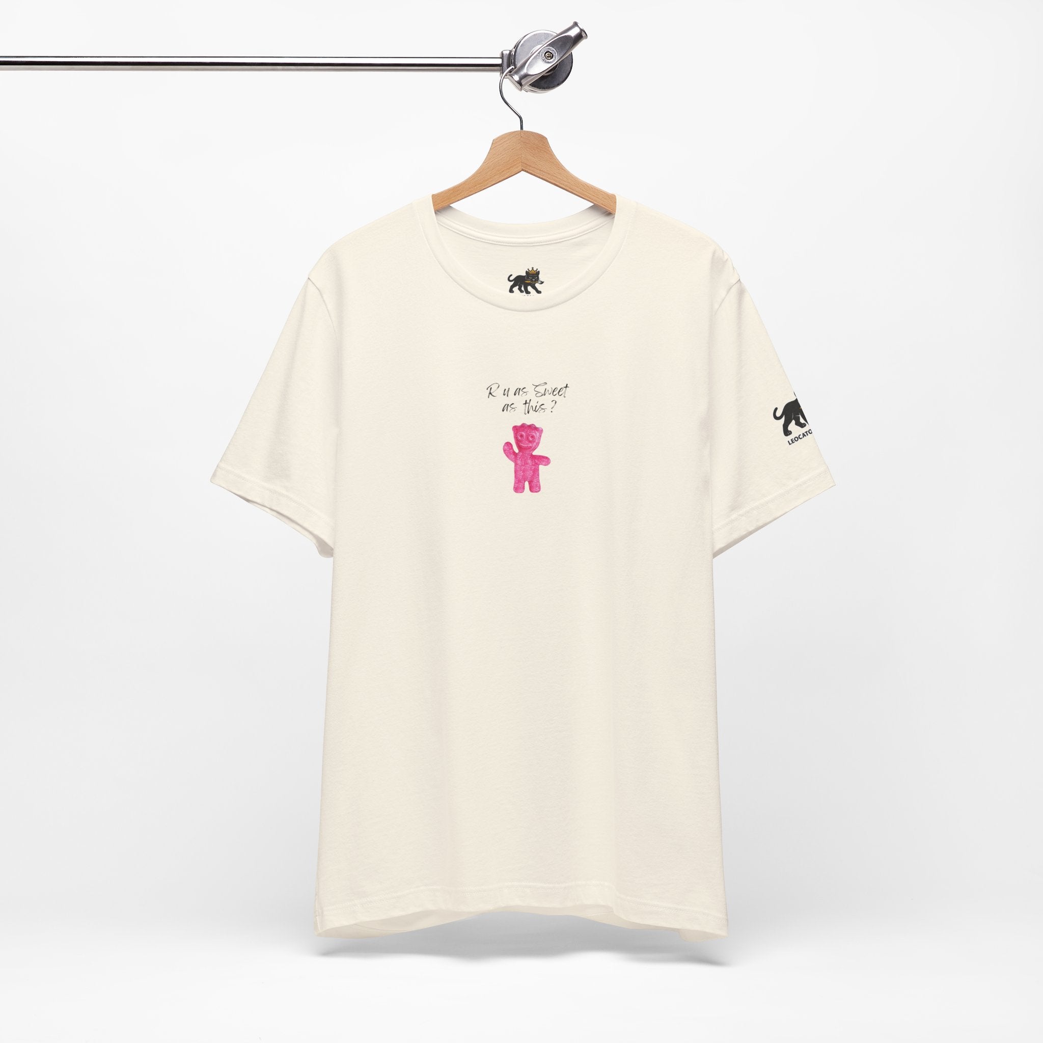 r u as sweet  Graphic Tee, Casual Summer Shirt, Marine Life T-Shirt, Gift for Sea Lovers,  high quality