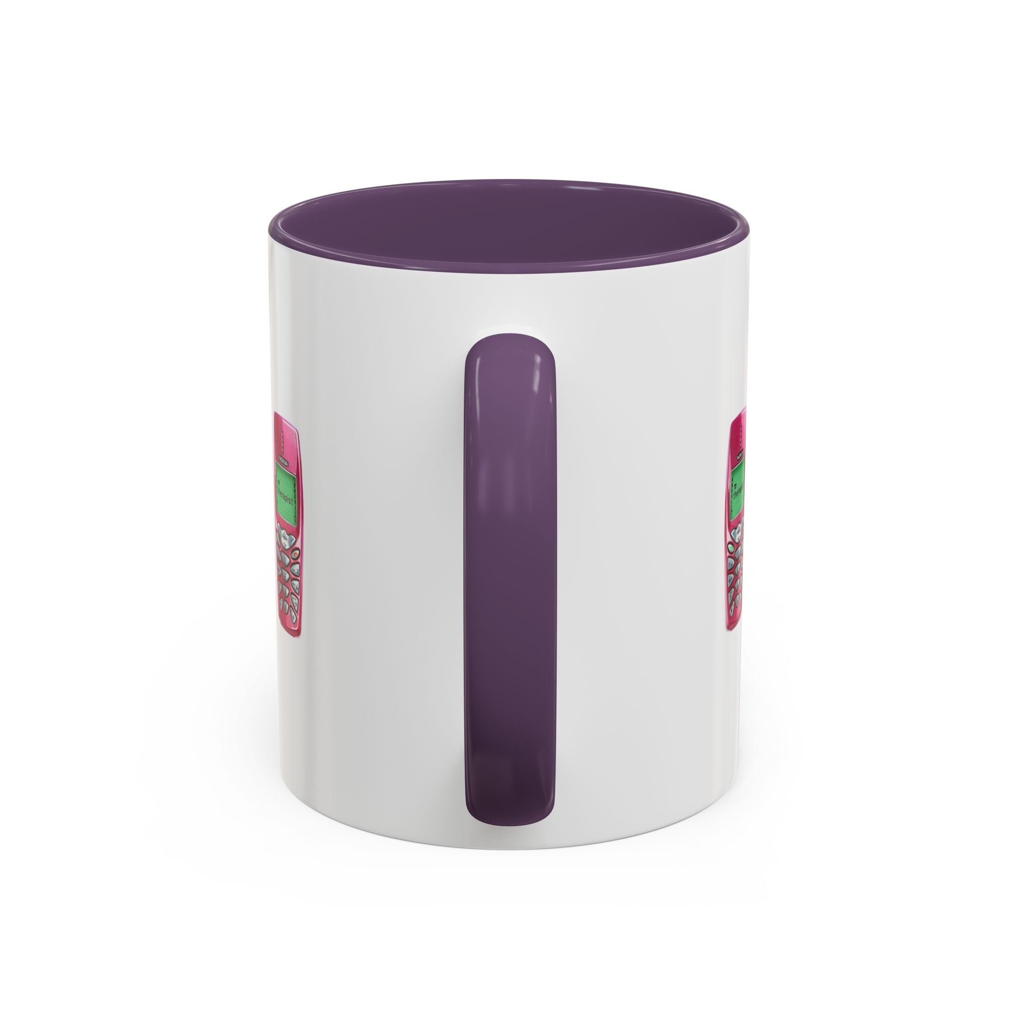 chatgpt how iam here Coffee Mug (11, 15oz)