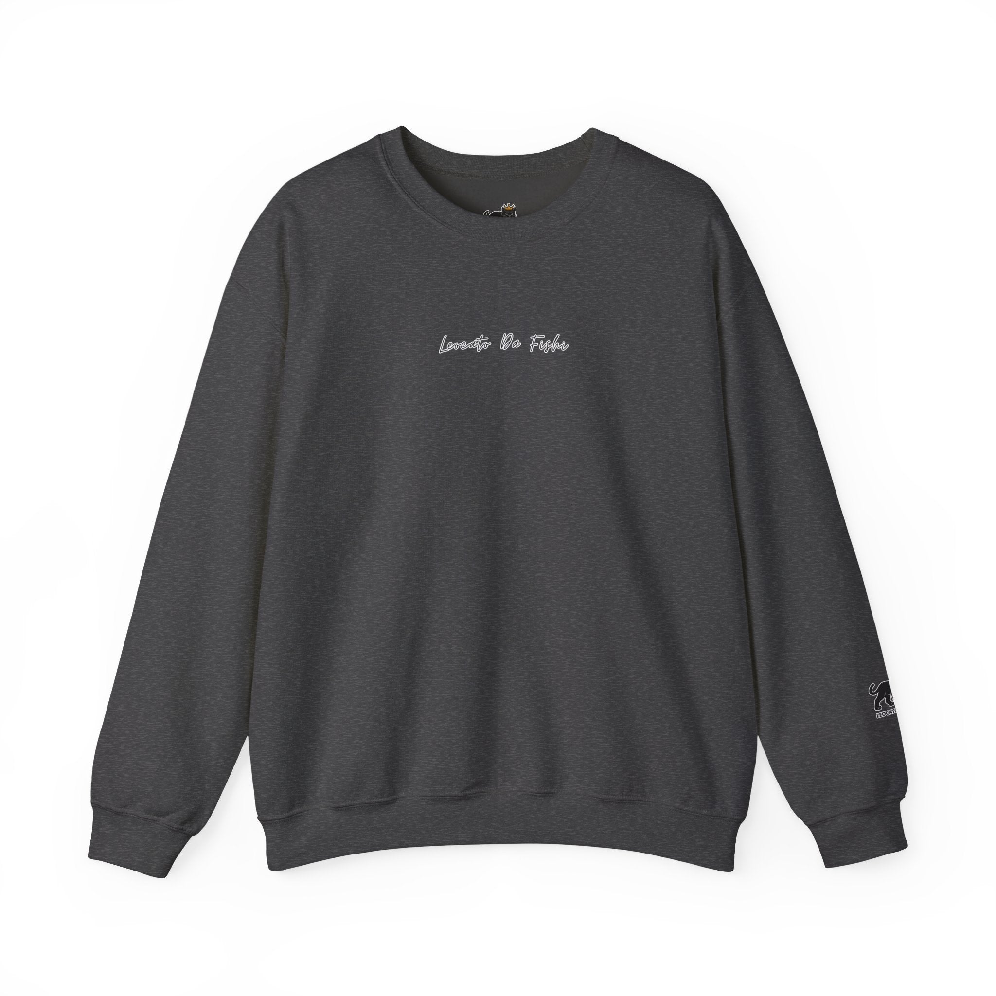 unisex sweatshirt Inspirational Crewneck Sweatshirt