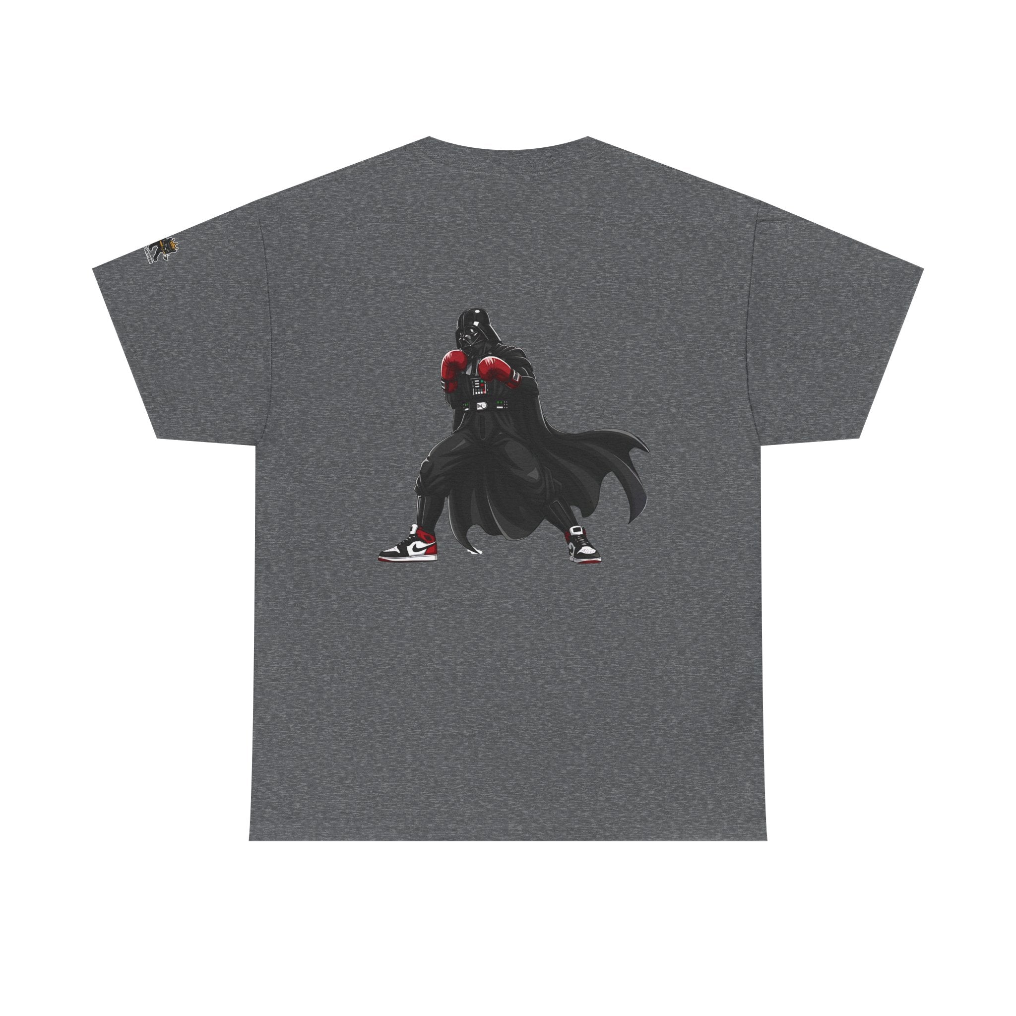 dark side boxing  , Fantasy Athletic Tee, Unisex Workout Shirt, Moisture Wicking Performance Top, Gamer Apparel, Cosplay T-Shirt