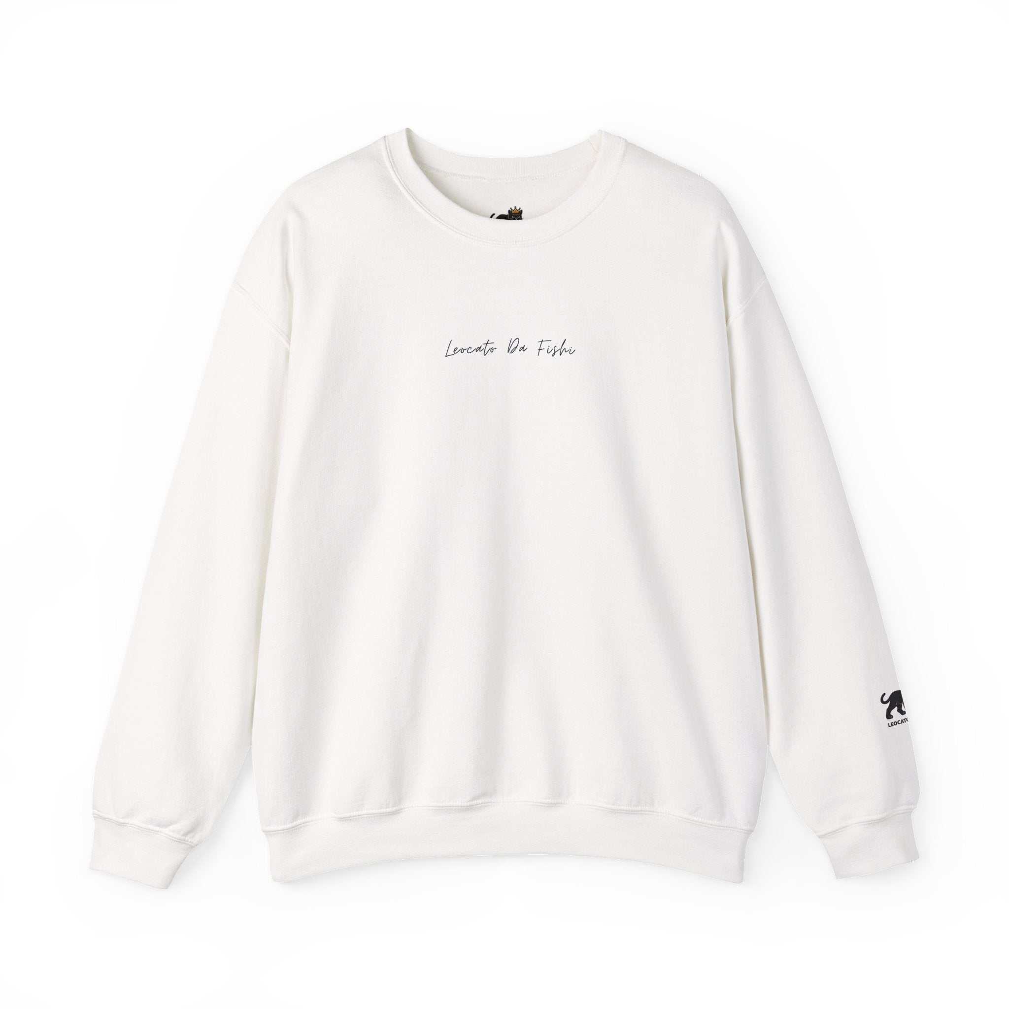 unisex sweatshirt Inspirational Crewneck Sweatshirt