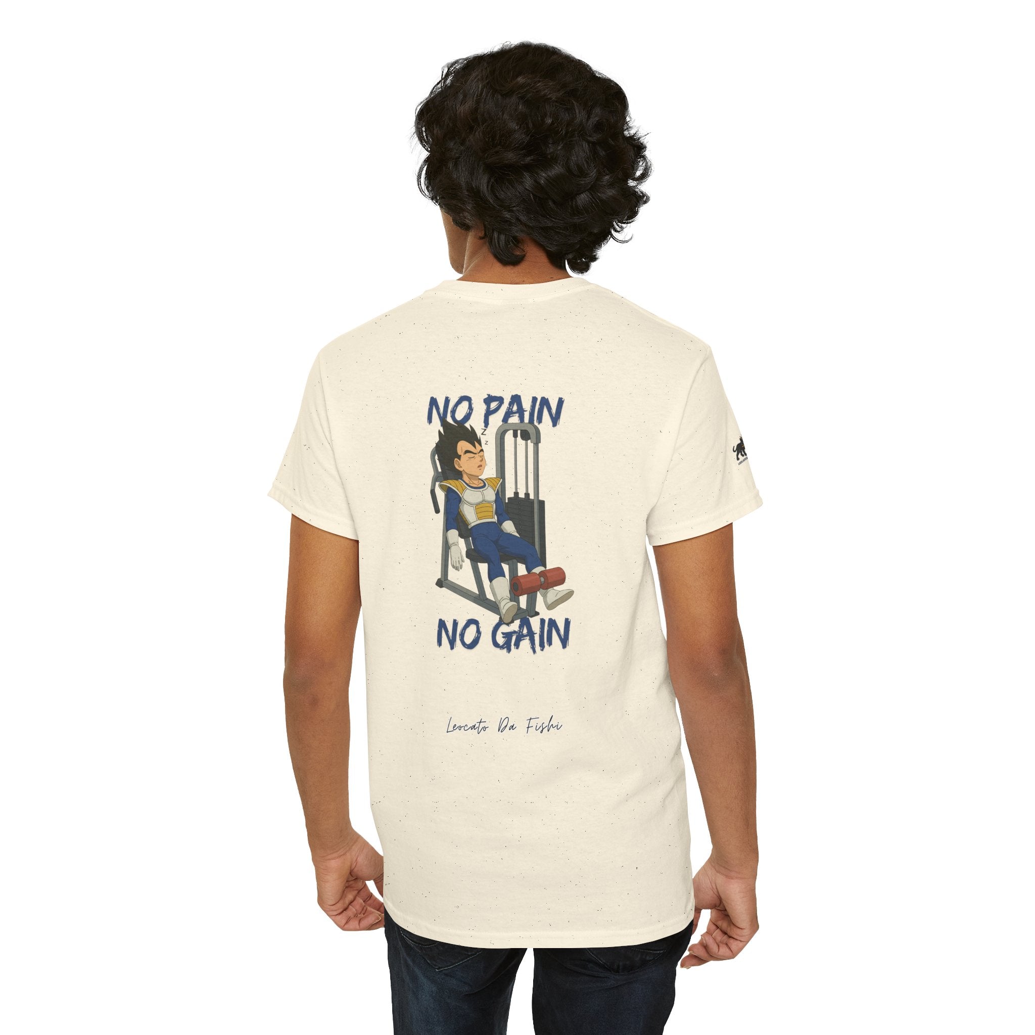 Vegeta T-Shirt - cotton