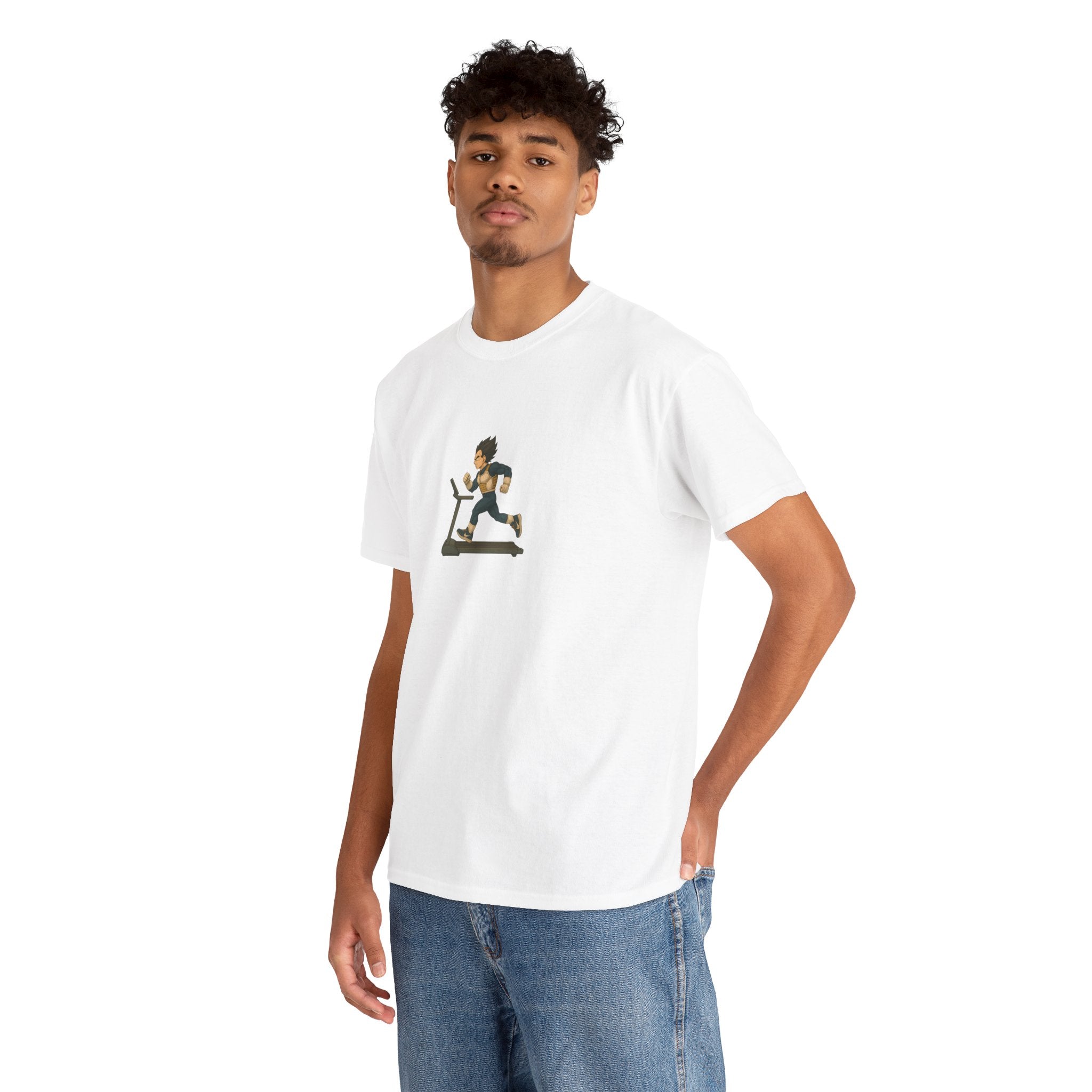 Vegeta T-Shirt - cotton