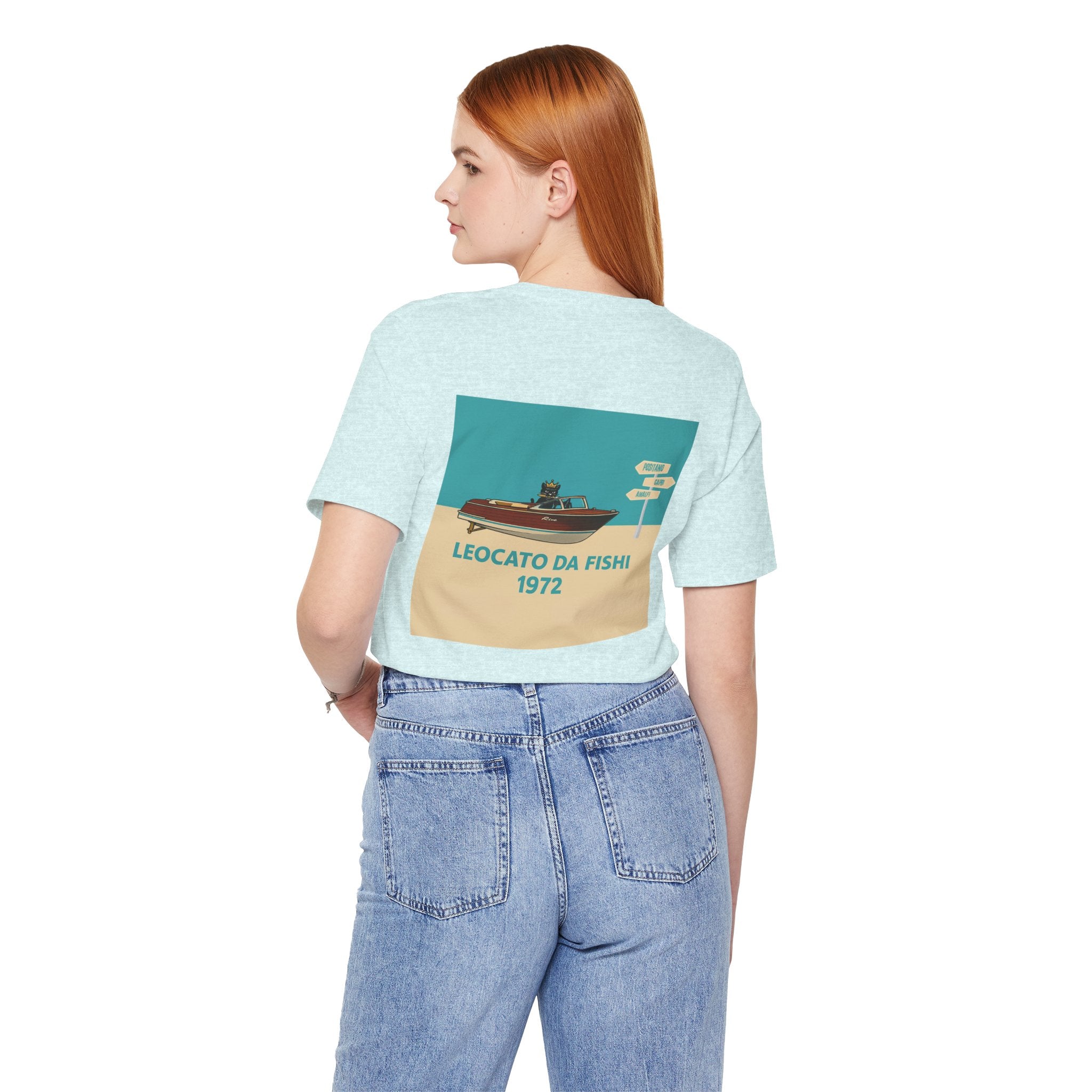 locate da fishi boat , high quality
