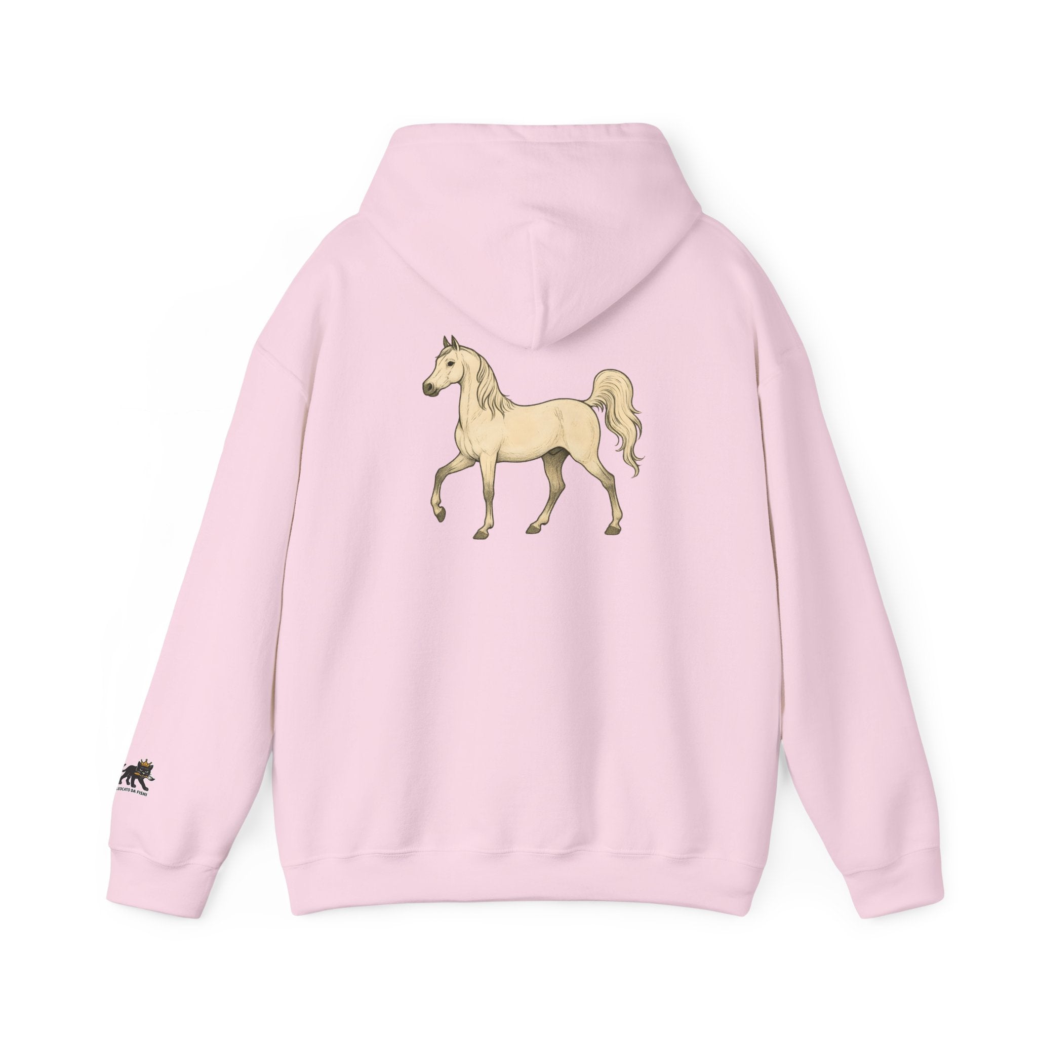 Horse Hooded Sweatshirt,