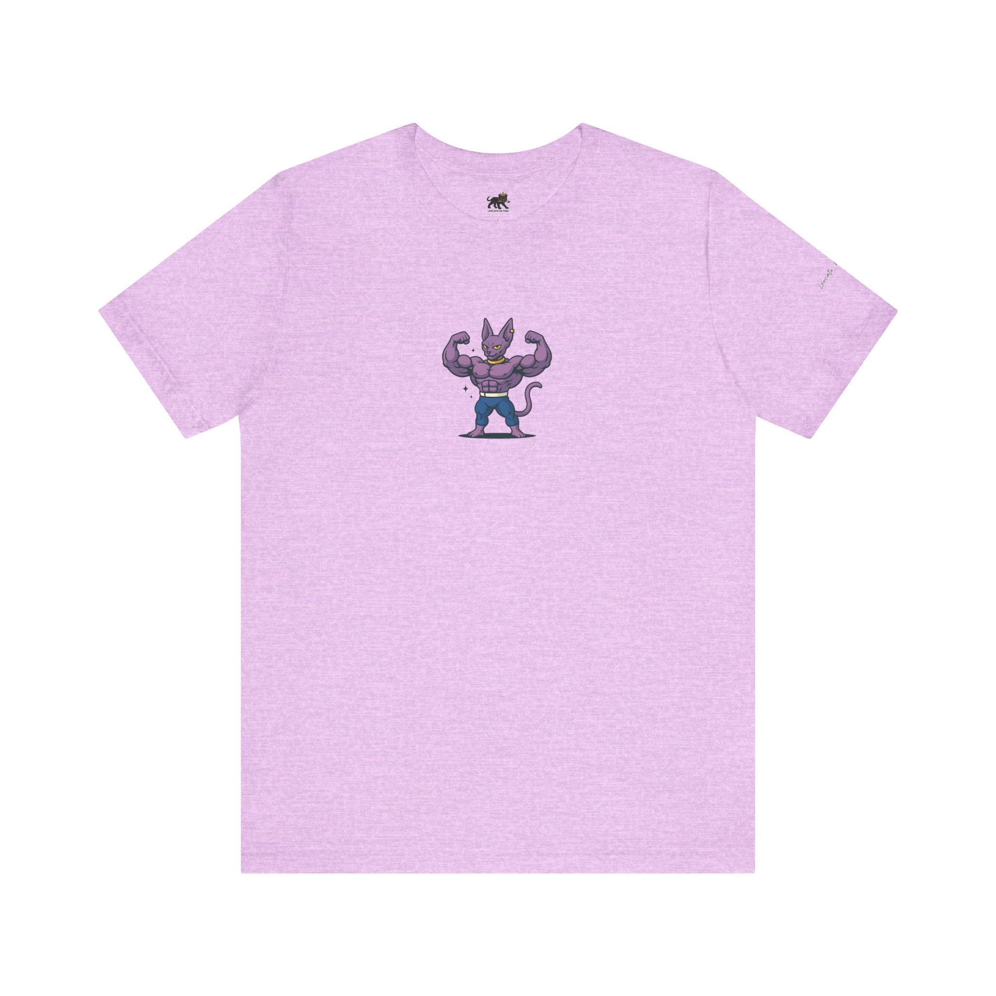 beerus sama Unisex Jersey Short Sleeve Tee