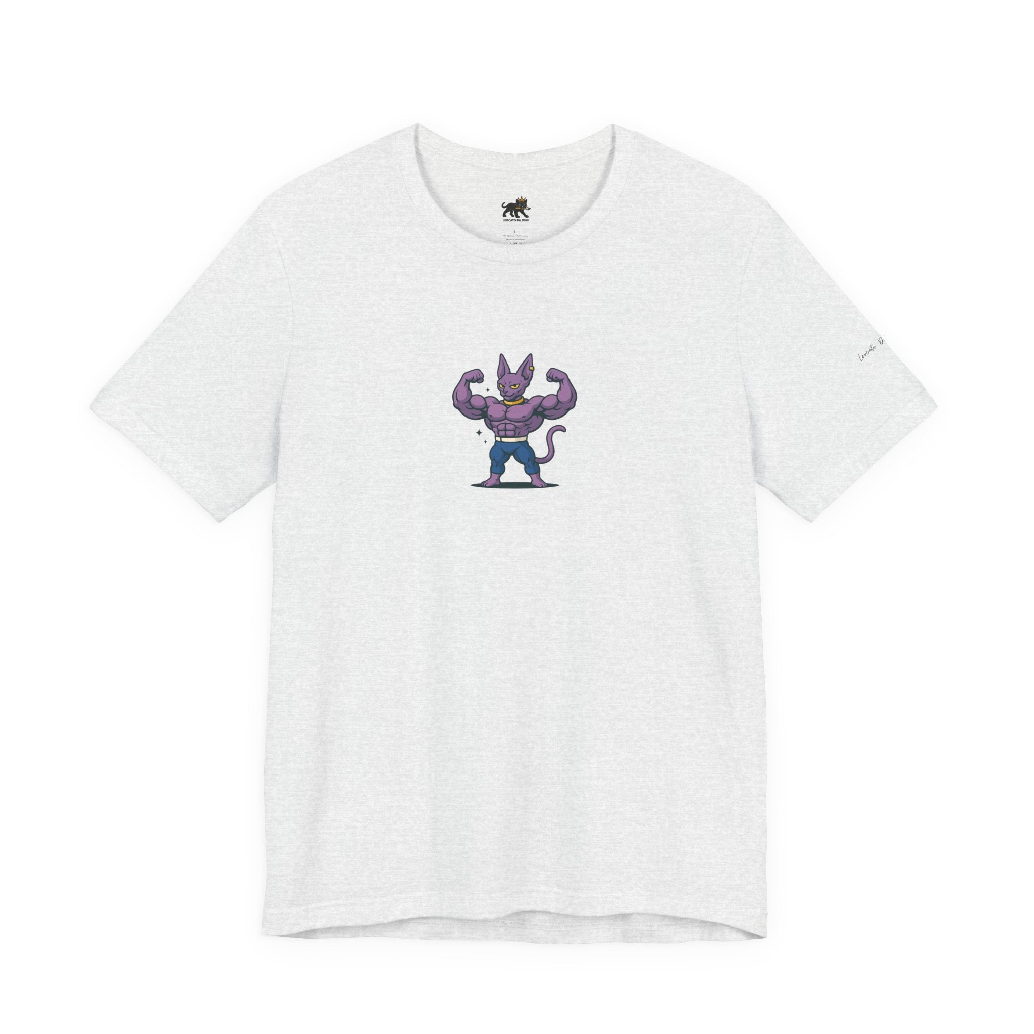 beerus sama Unisex Jersey Short Sleeve Tee