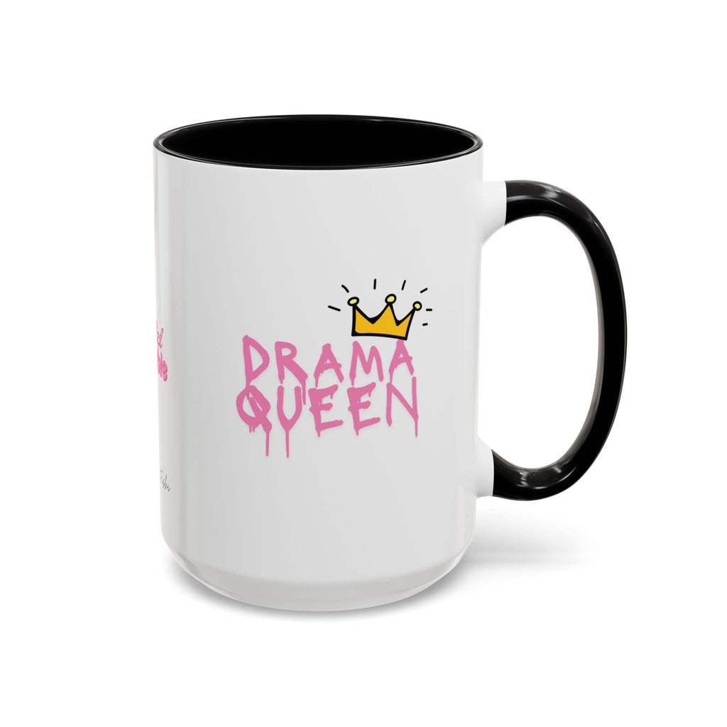 queen of drama Coffee Mug (11, 15oz)