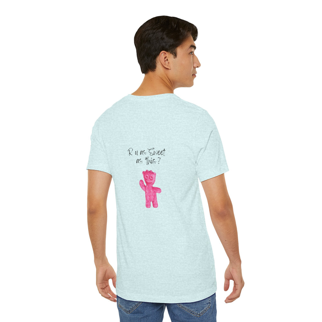 r u as sweet  Graphic Tee, Casual Summer Shirt, Marine Life T-Shirt, Gift for Sea Lovers,  high quality