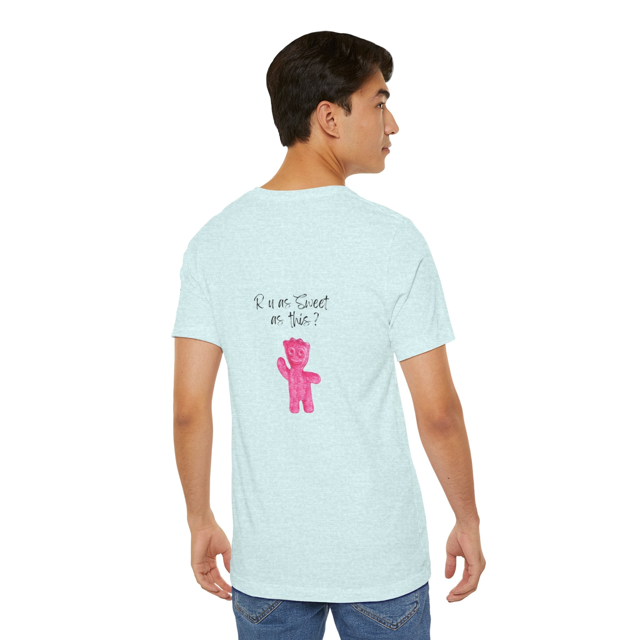 r u as sweet  Graphic Tee, Casual Summer Shirt, Marine Life T-Shirt, Gift for Sea Lovers,  high quality