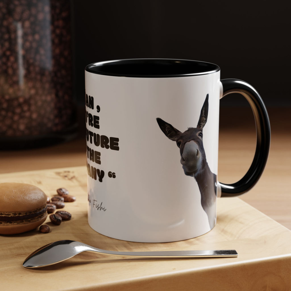 hard work 5 Coffee Mug (11, 15oz)