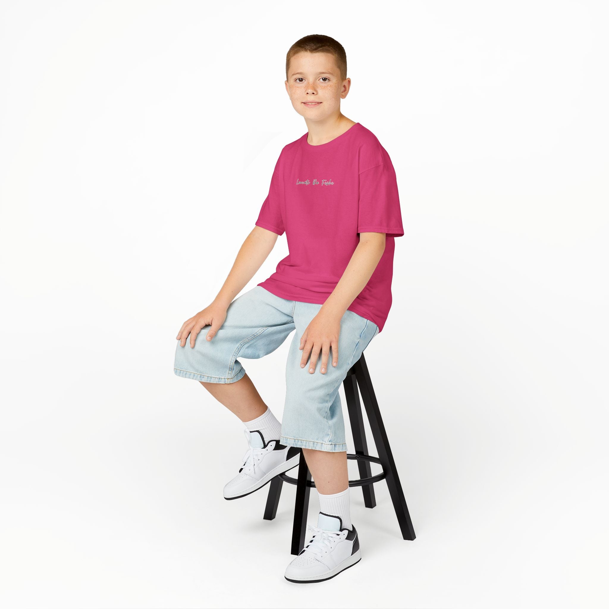 Kids Graphic Tee with Great Ape Design, Fun T-Shirt for Boys Girls, Cartoon Shirt, Birthday Gift, Playtime Apparel
