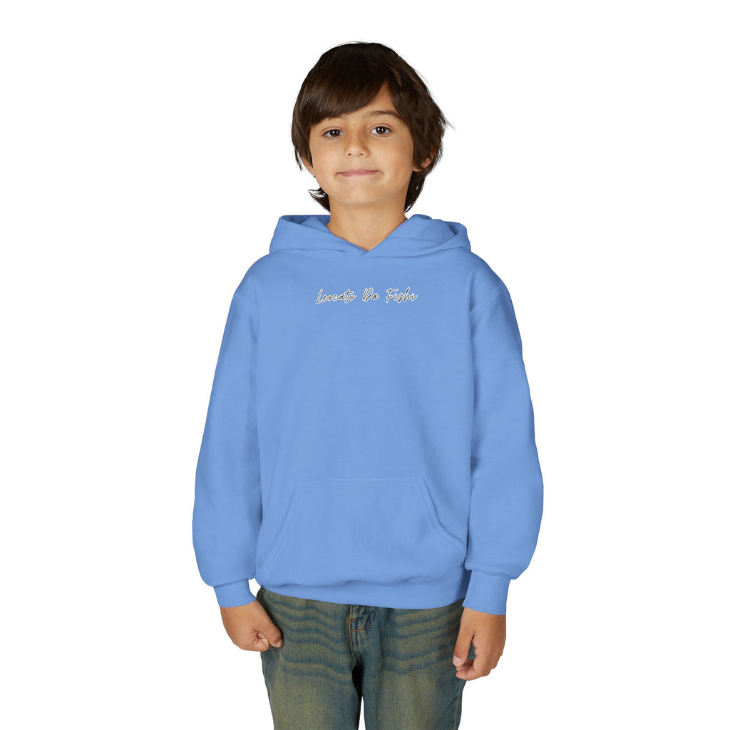 Kids hoodie model 12c